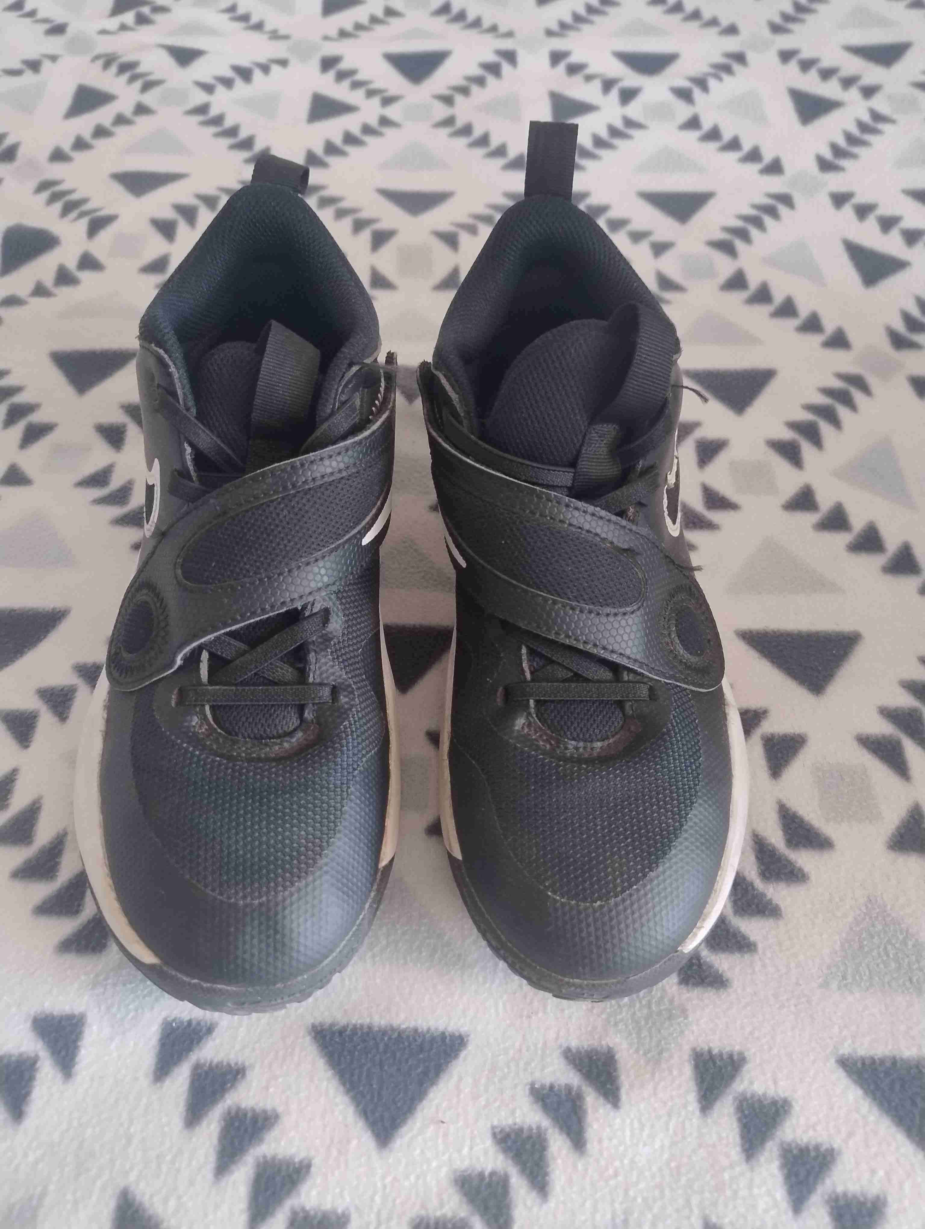 Zapatillas deportivas negras para niños - miniatura 1