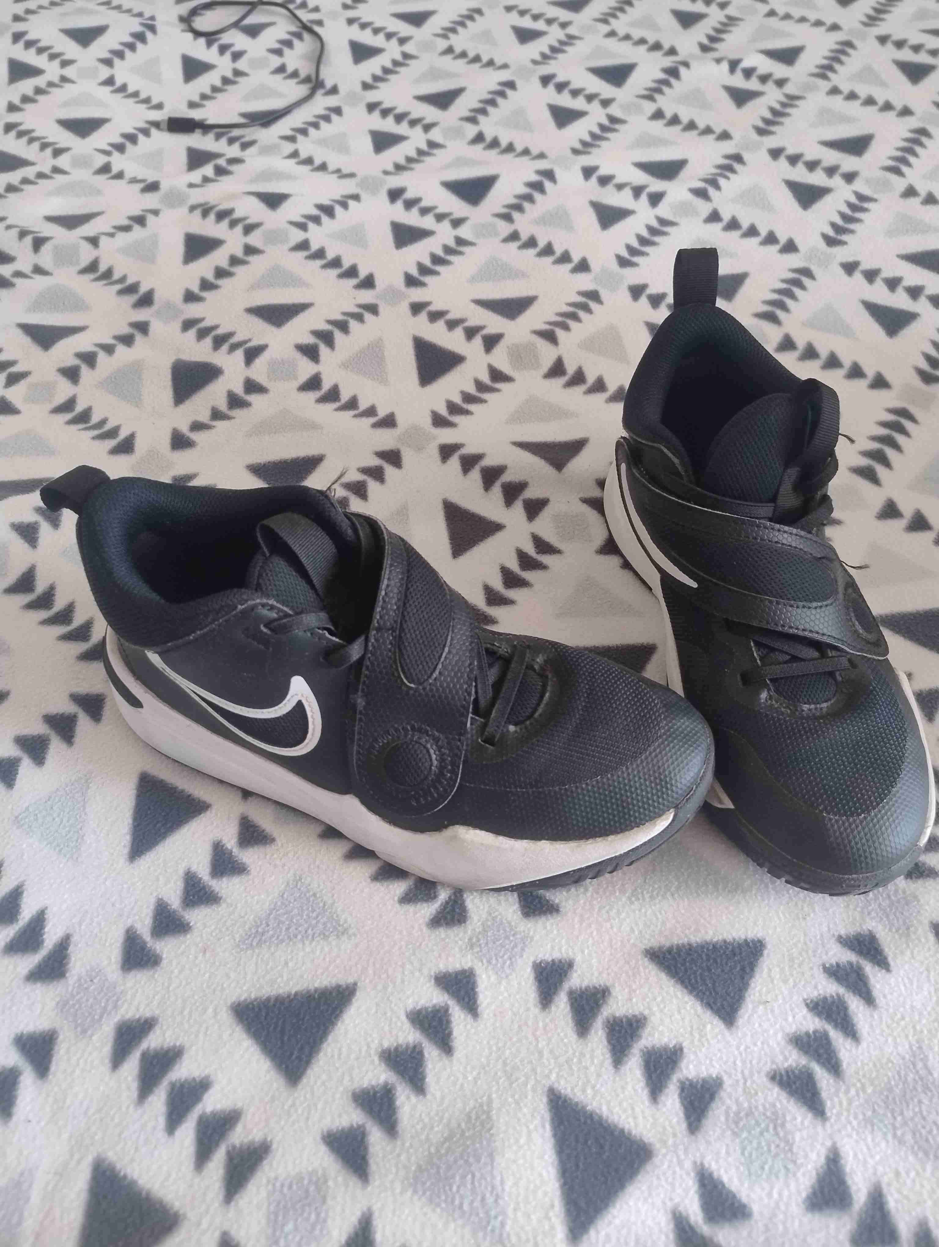 Zapatillas deportivas negras para niños - miniatura 2