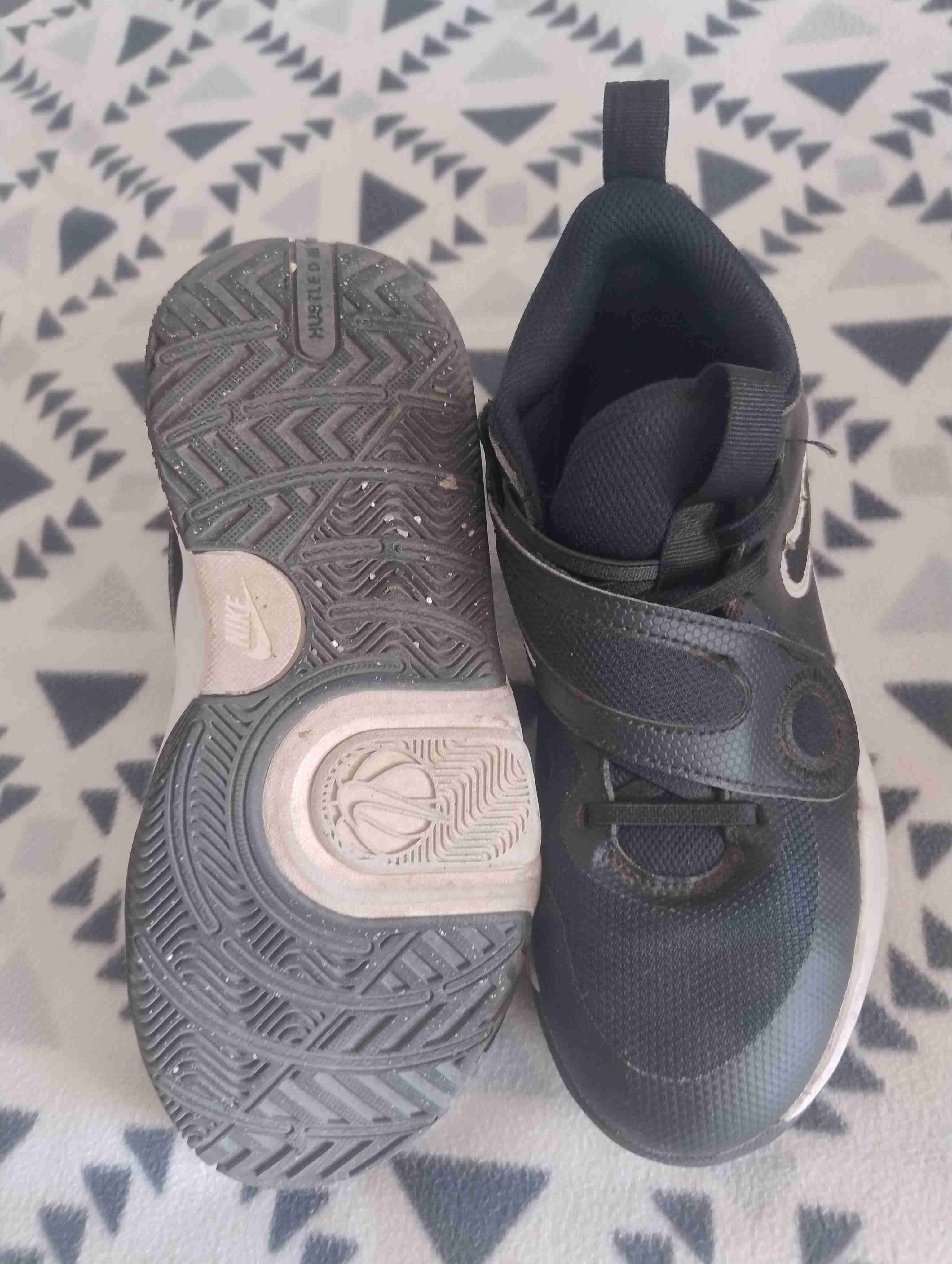 Zapatillas deportivas negras para niños - miniatura 3