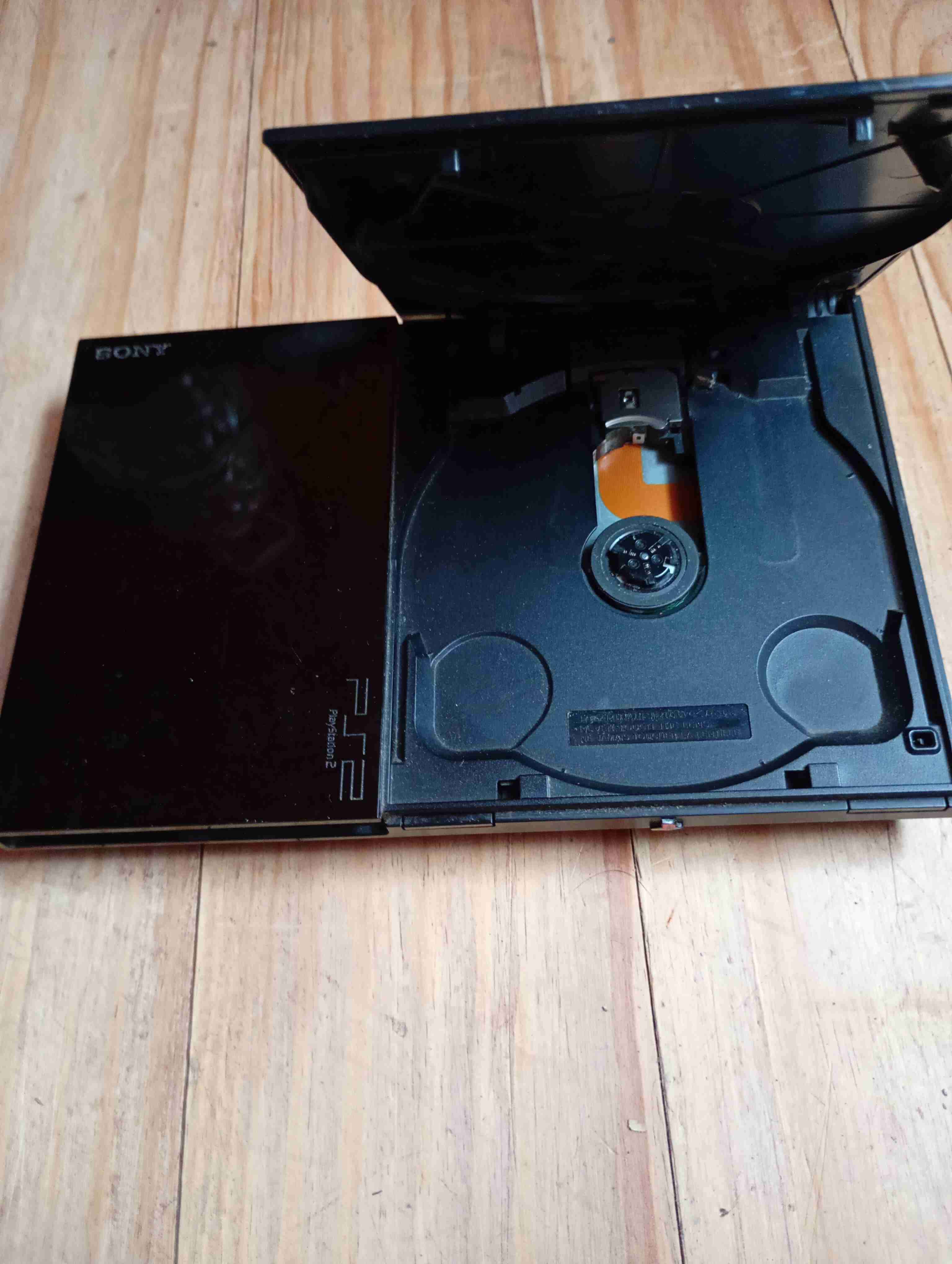 Consola PlayStation 2 Slim - miniatura 3