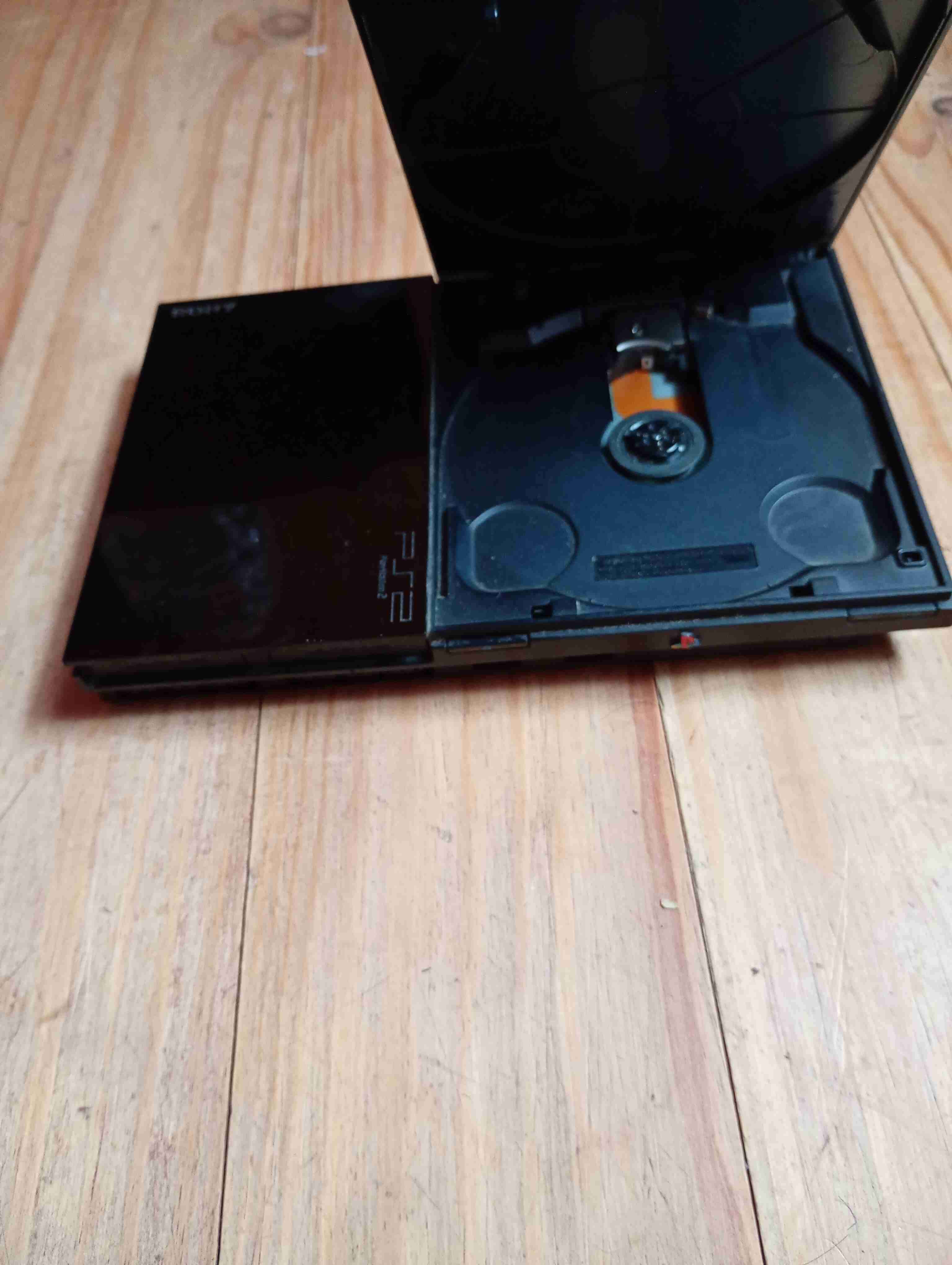 Consola PlayStation 2 Slim - miniatura 4