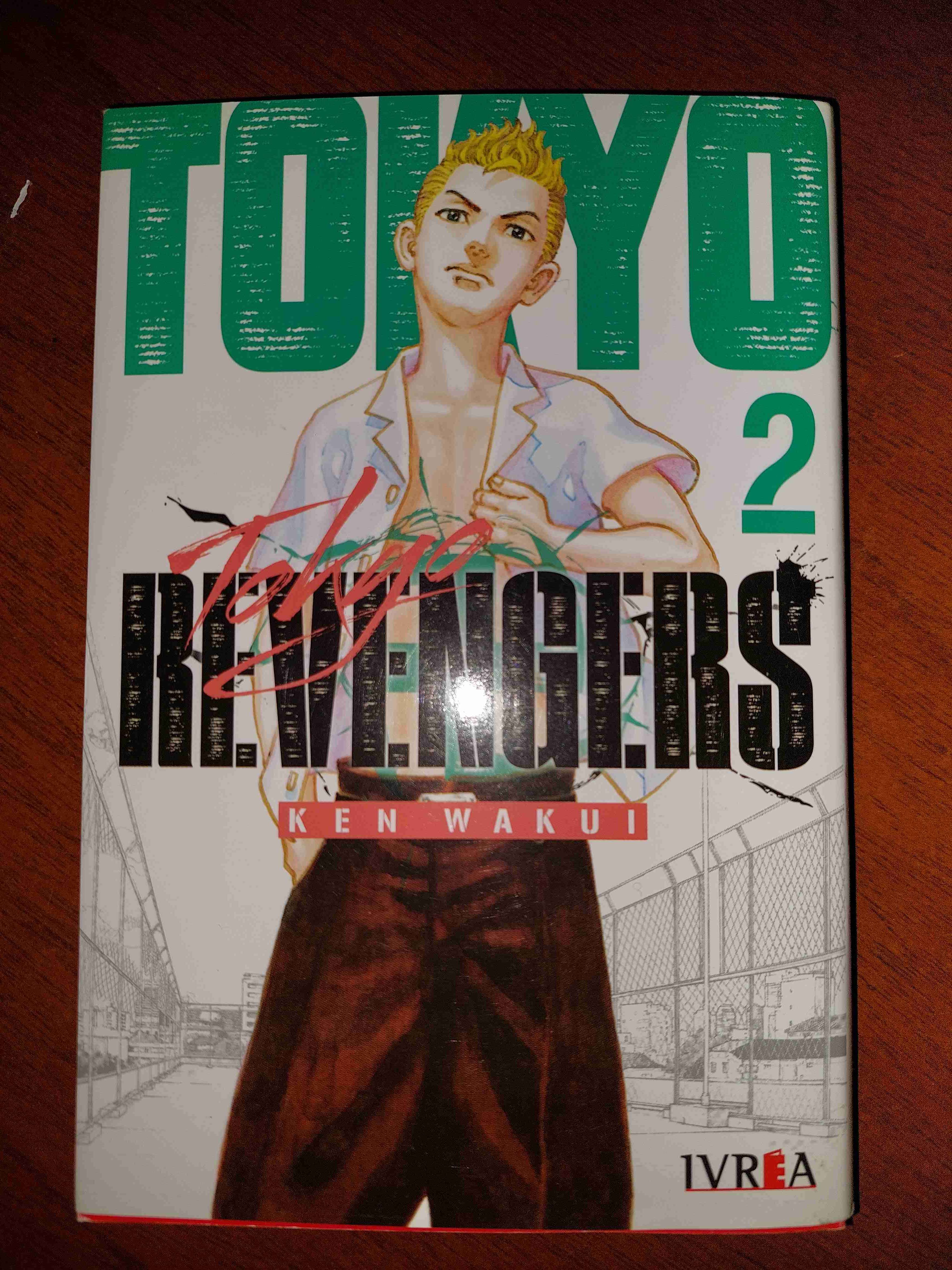Manga Tokyo Revengers Volumen 1,2 y 3 - miniatura 2