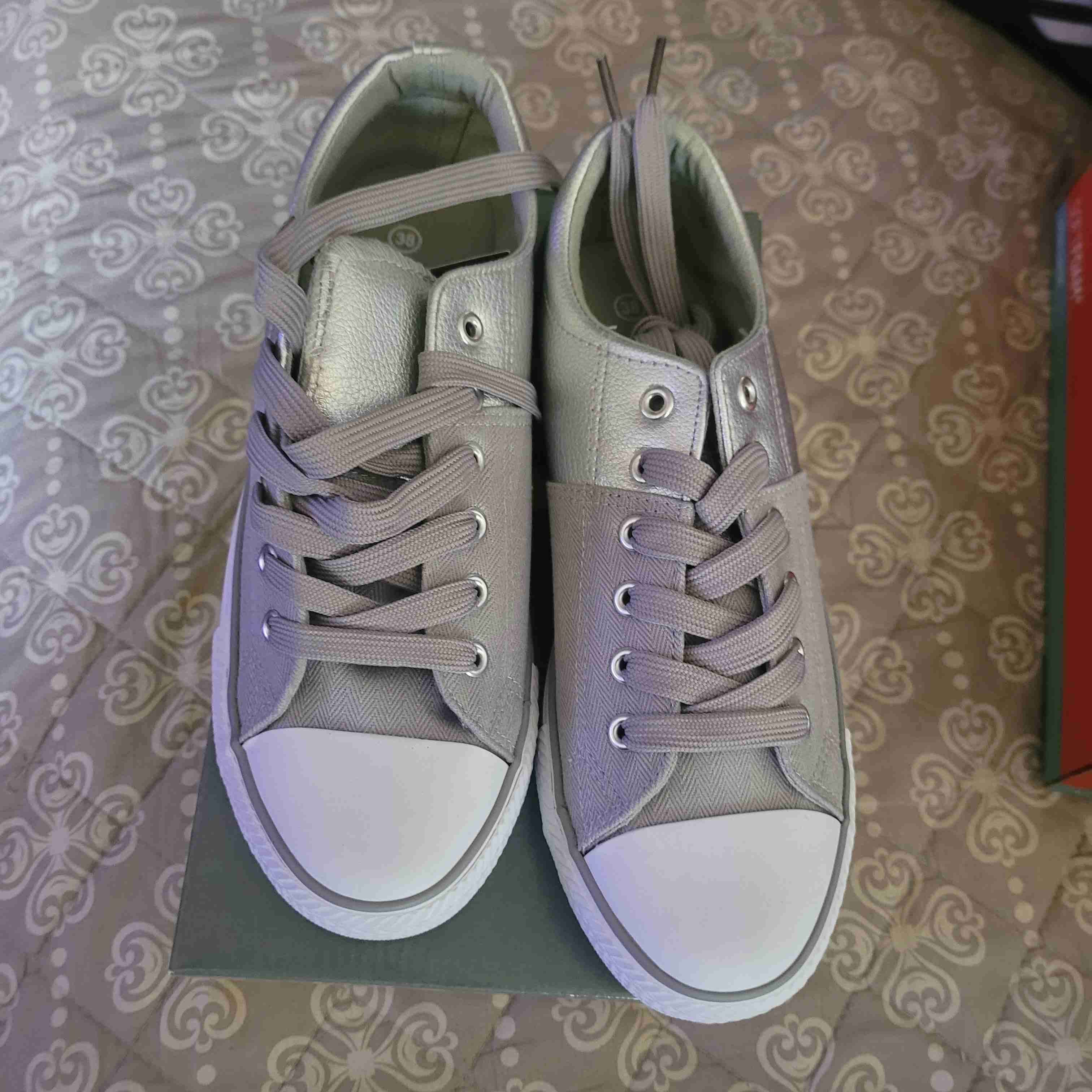 Zapatillas negras urbanas - miniatura 3