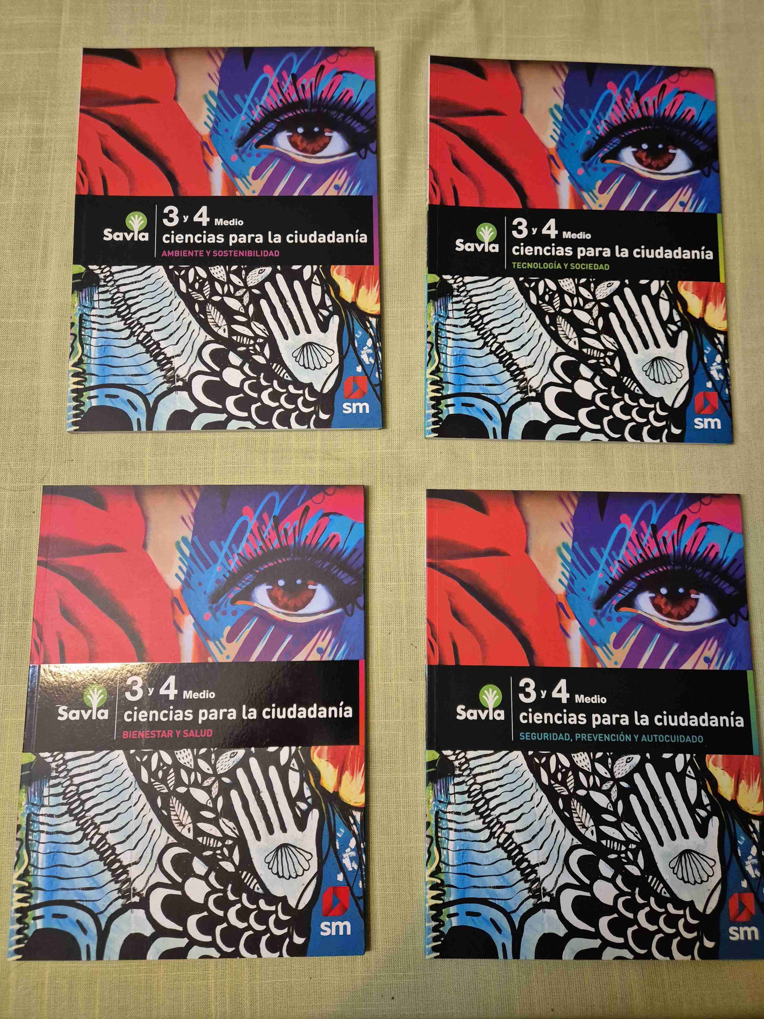 Set textos escolares Ciencias para la Ciudadanía - miniatura 1