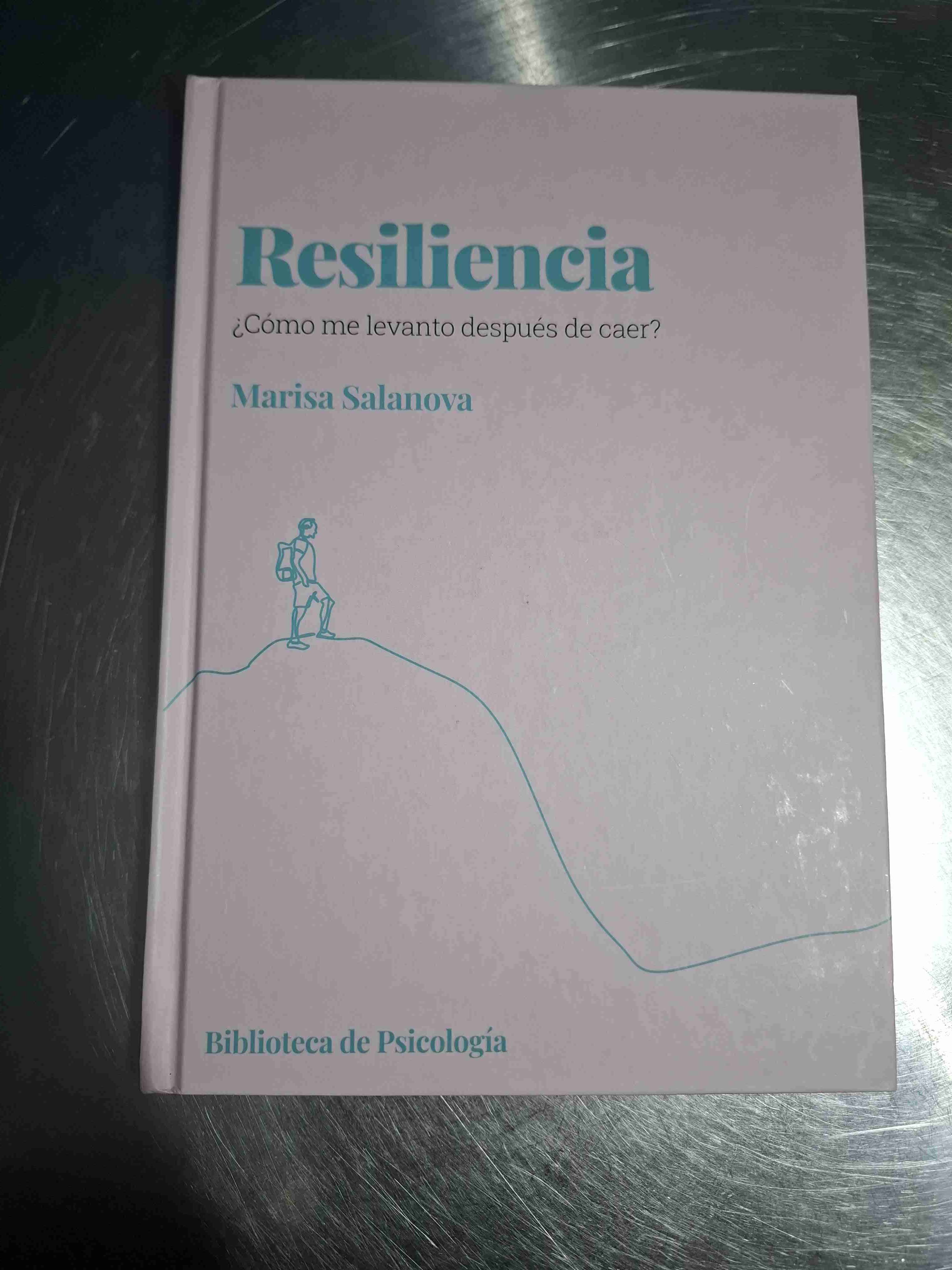 Libro Resiliencia de Marisa Salanova - miniatura 1