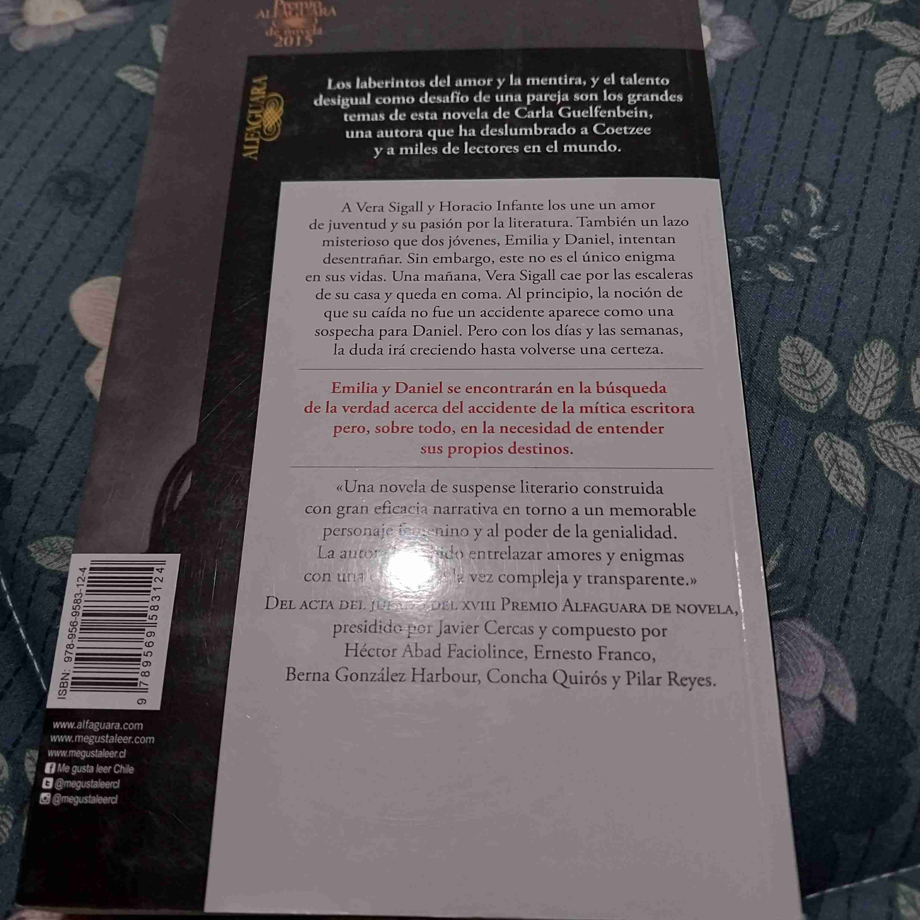 Libro 'Contigo en la distancia' - miniatura 2