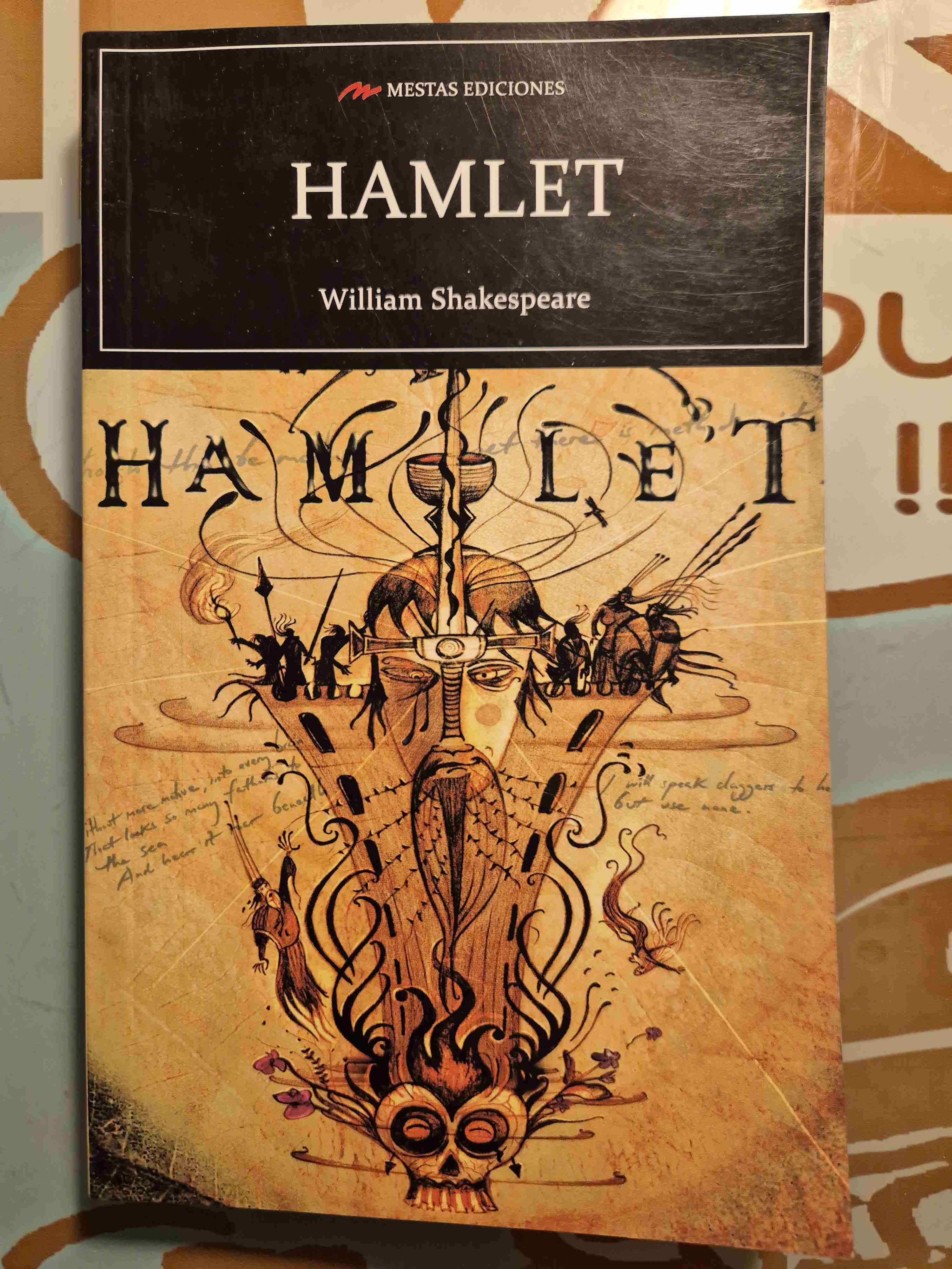 Hamlet de William Shakespeare - miniatura 1
