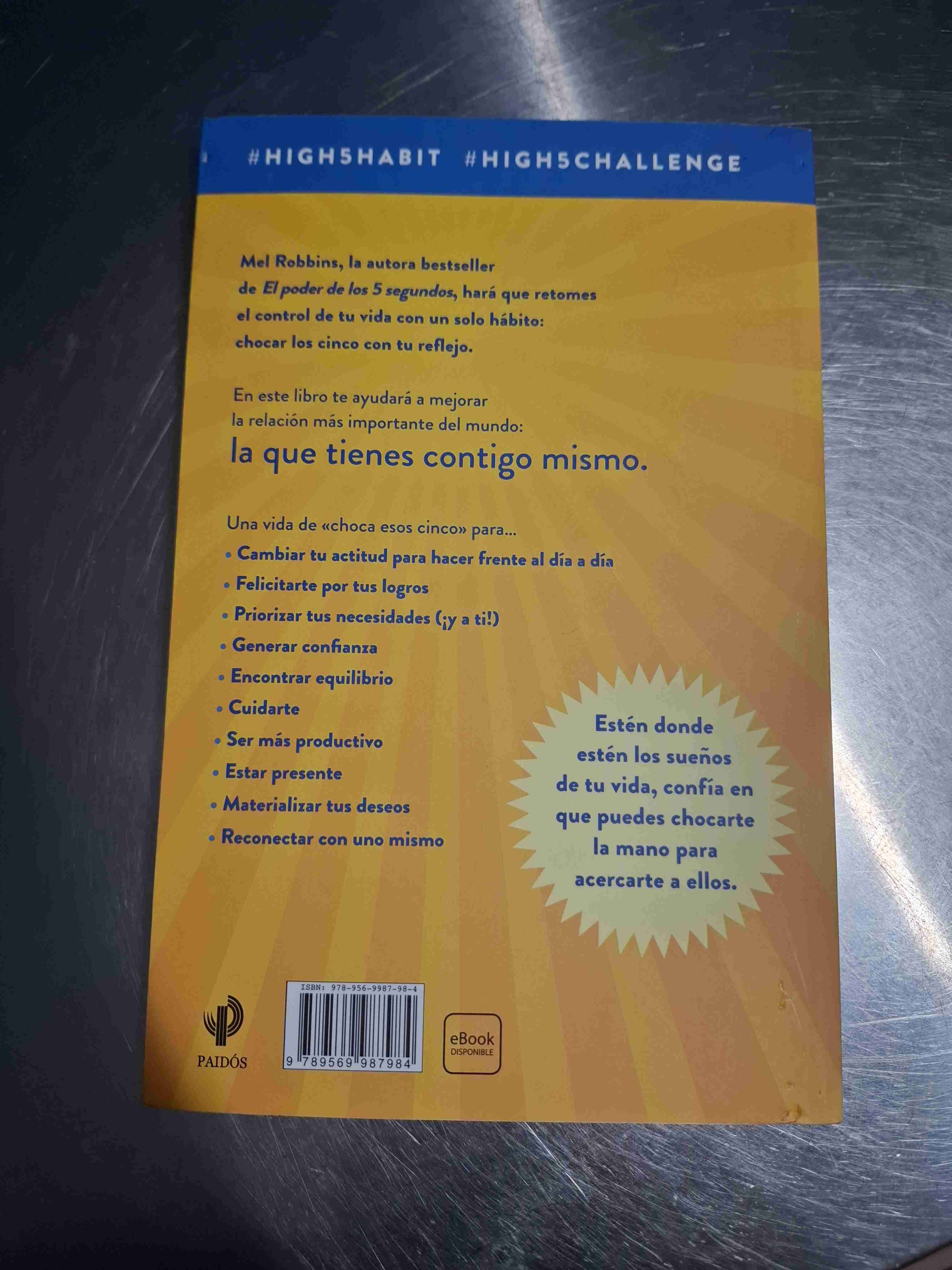 Libro 1 hábito para cambiarte la vida - miniatura 2