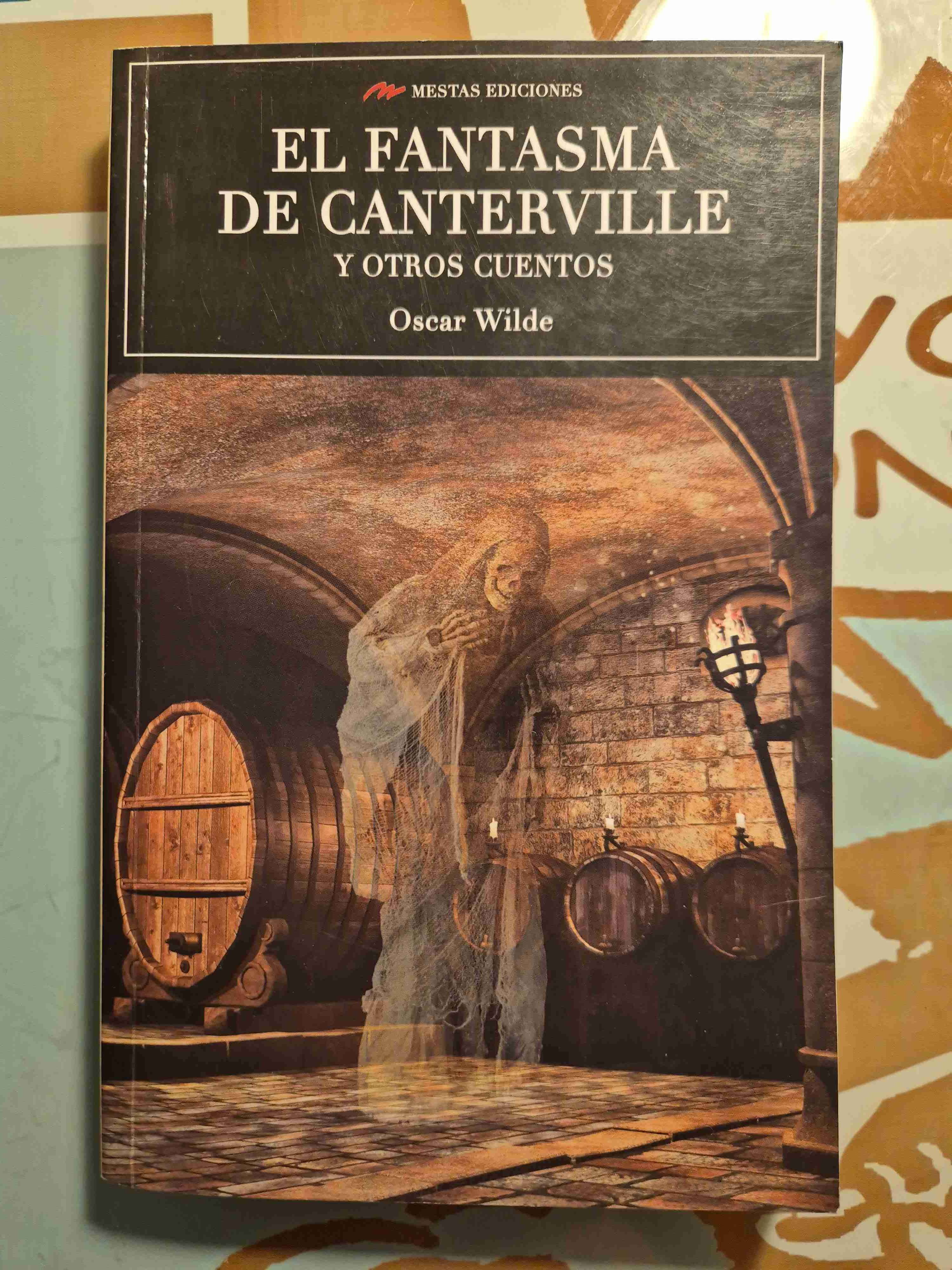 Libro El fantasma de Canterville - miniatura 1