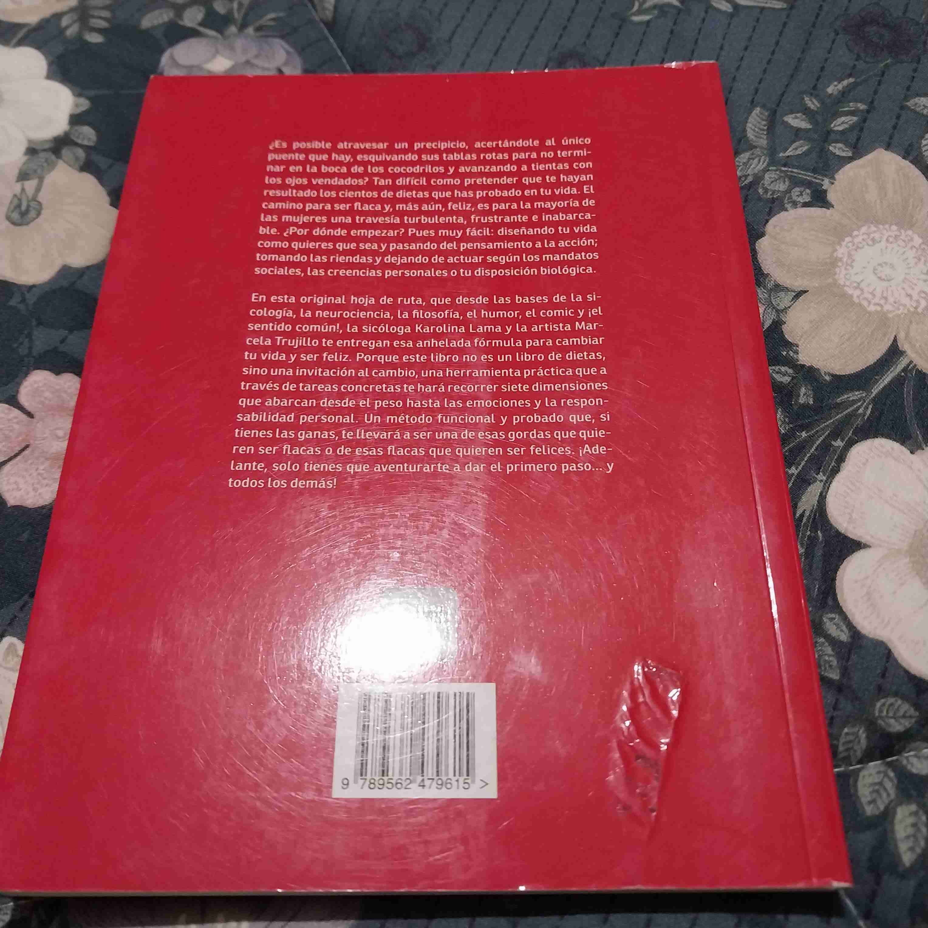 Libro Quiero ser Flaca y Feliz - miniatura 2