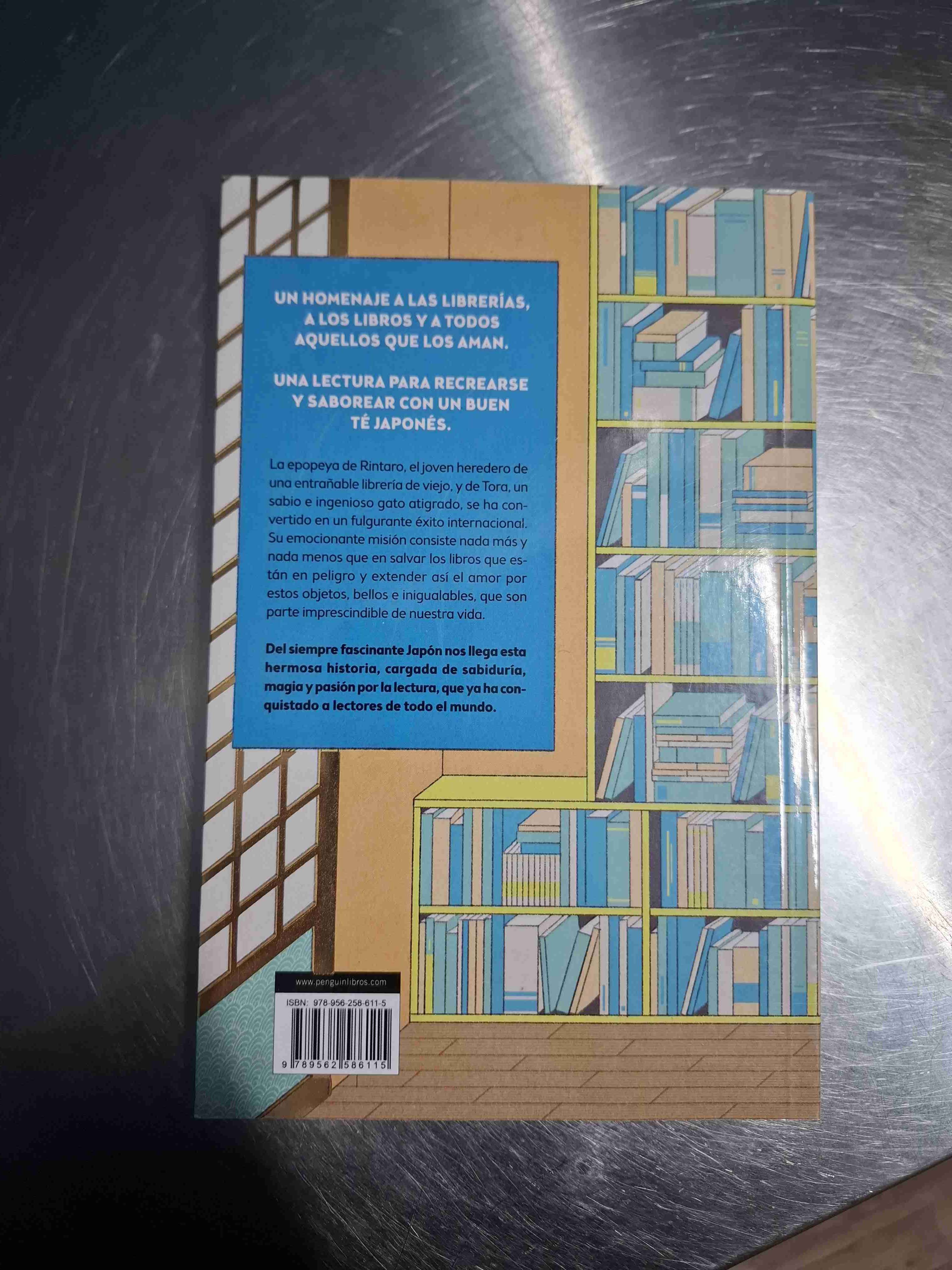 Libro 'El Gato Que Amaba Los Libros' - miniatura 2