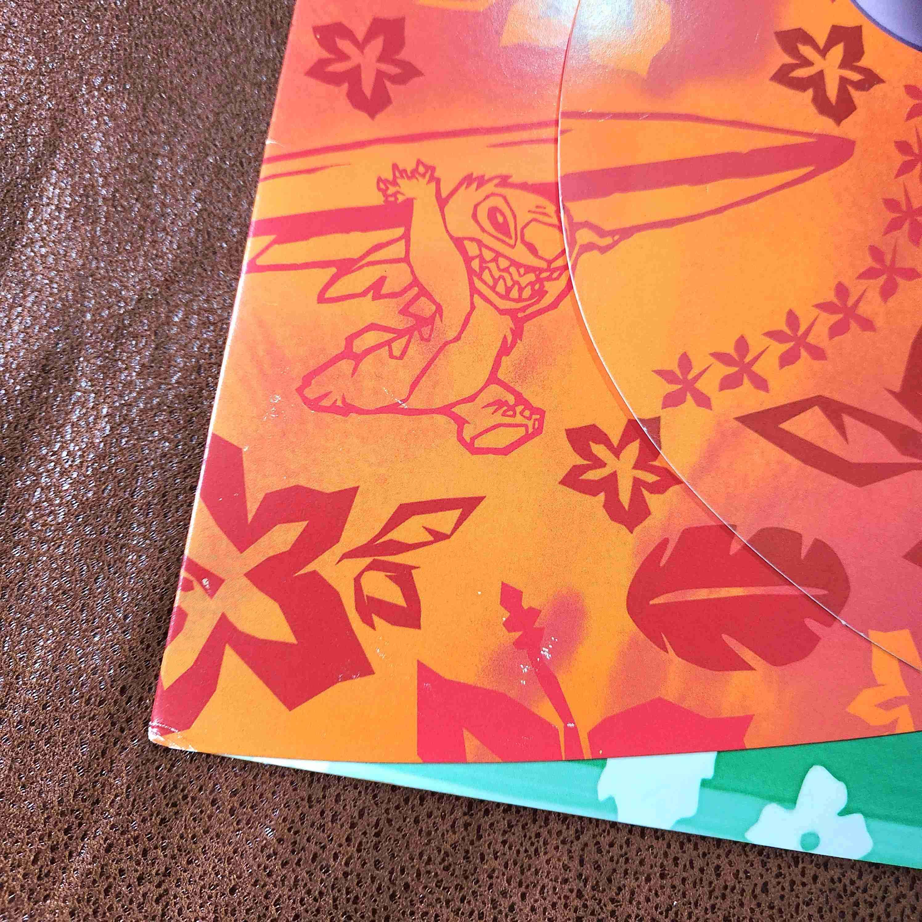 LITOGRAFIAS DISNEY LILO Y STICH 🏄‍♀️🛸🌅 - miniatura 5