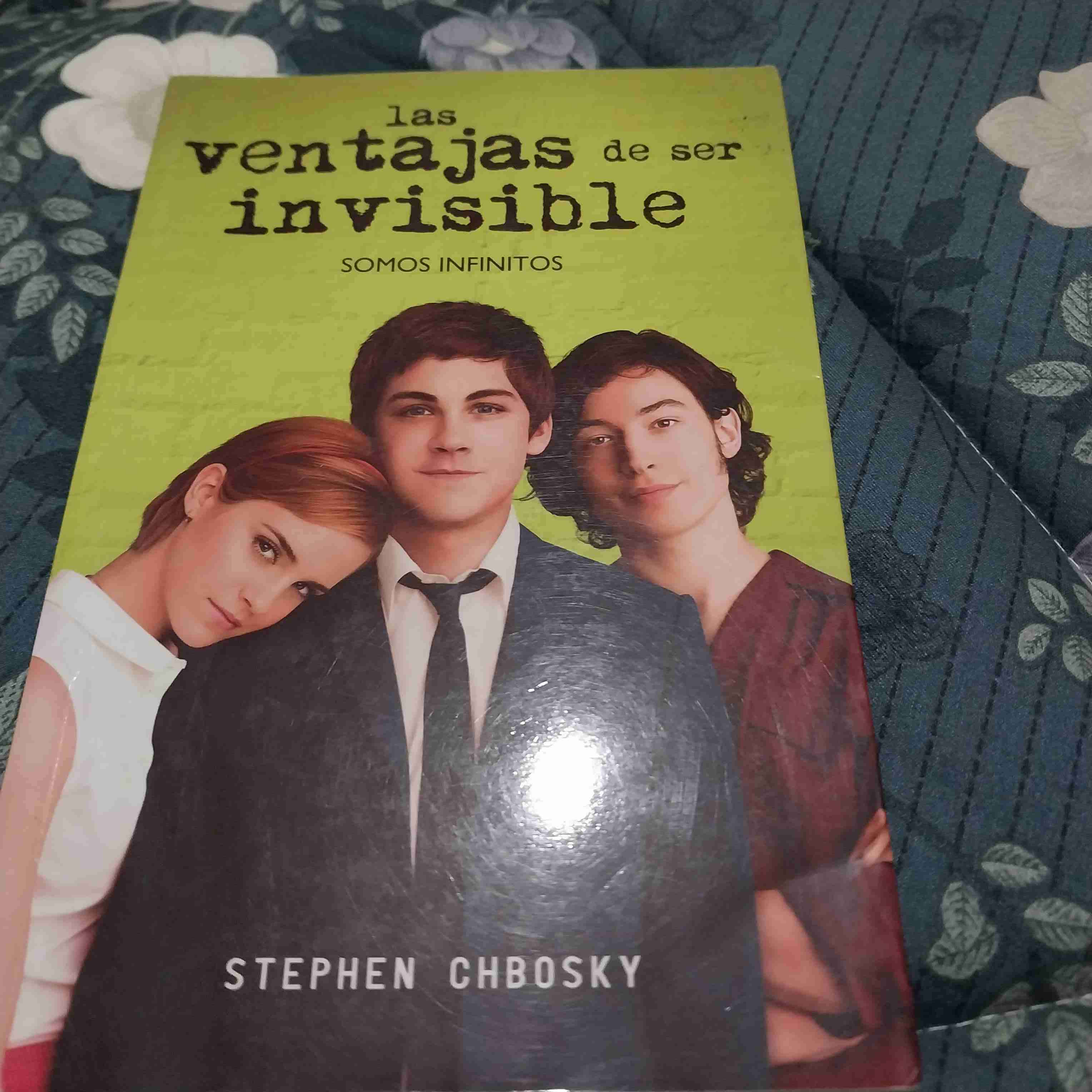 Las ventajas de ser invisible - miniatura 1