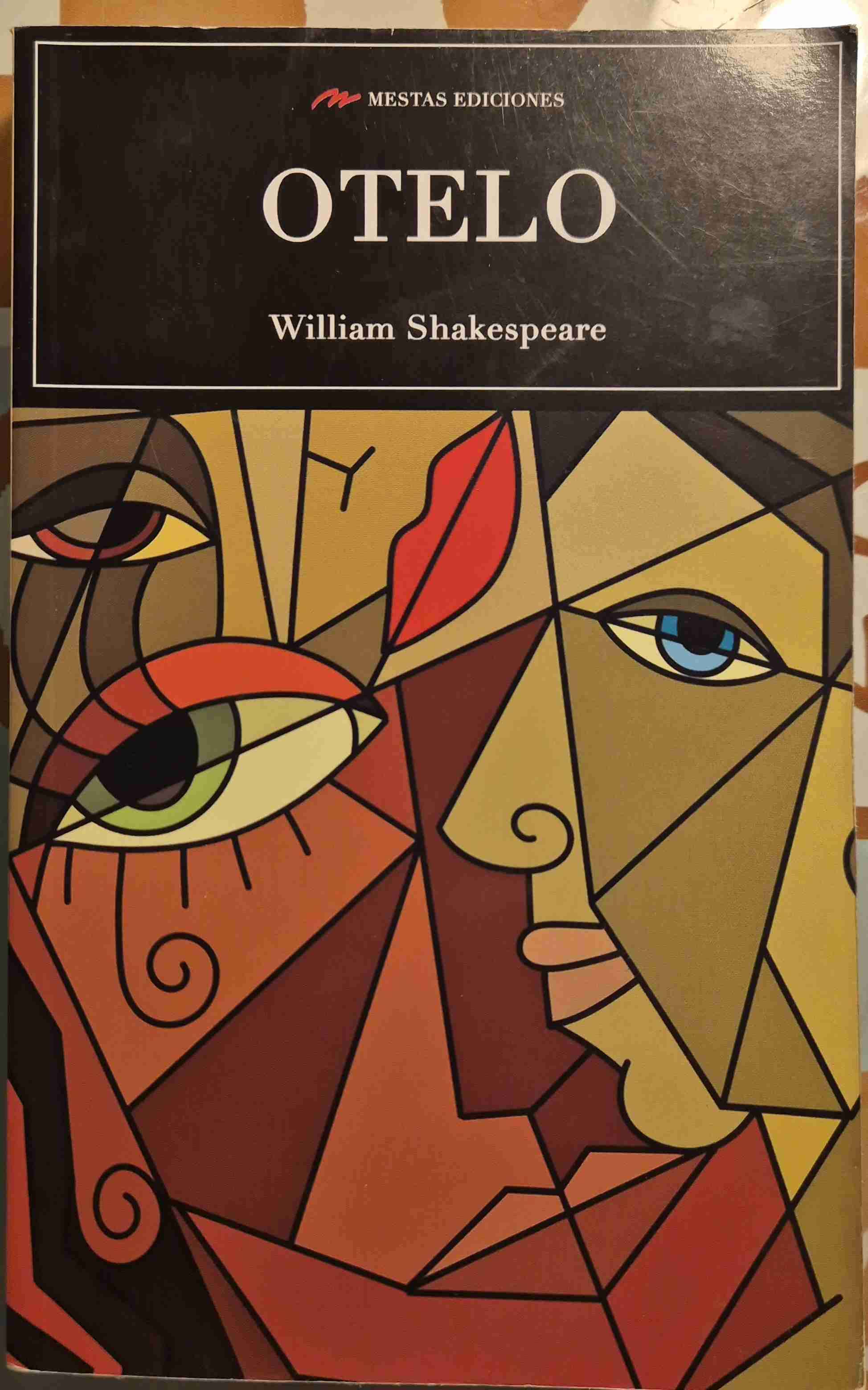 Libro Otelo - William Shakespeare - miniatura 1