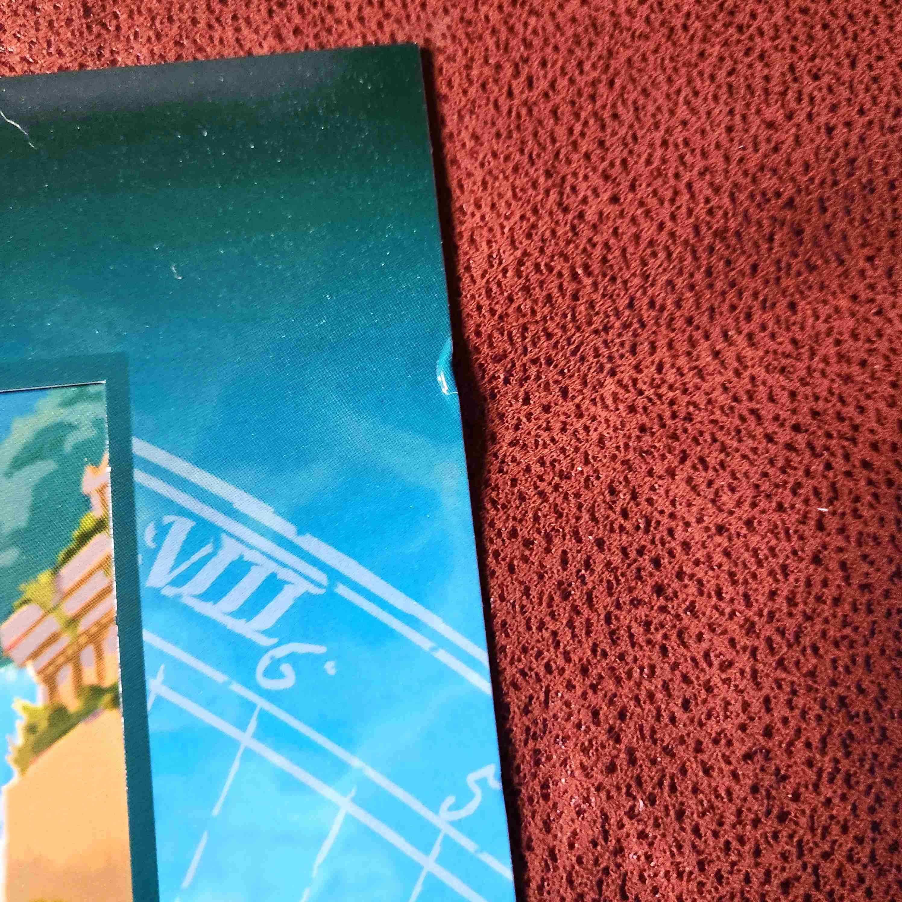 LITOGRAFIA CONMEMORATIVA ATLANTIS 2000 🏞🌀 - miniatura 5