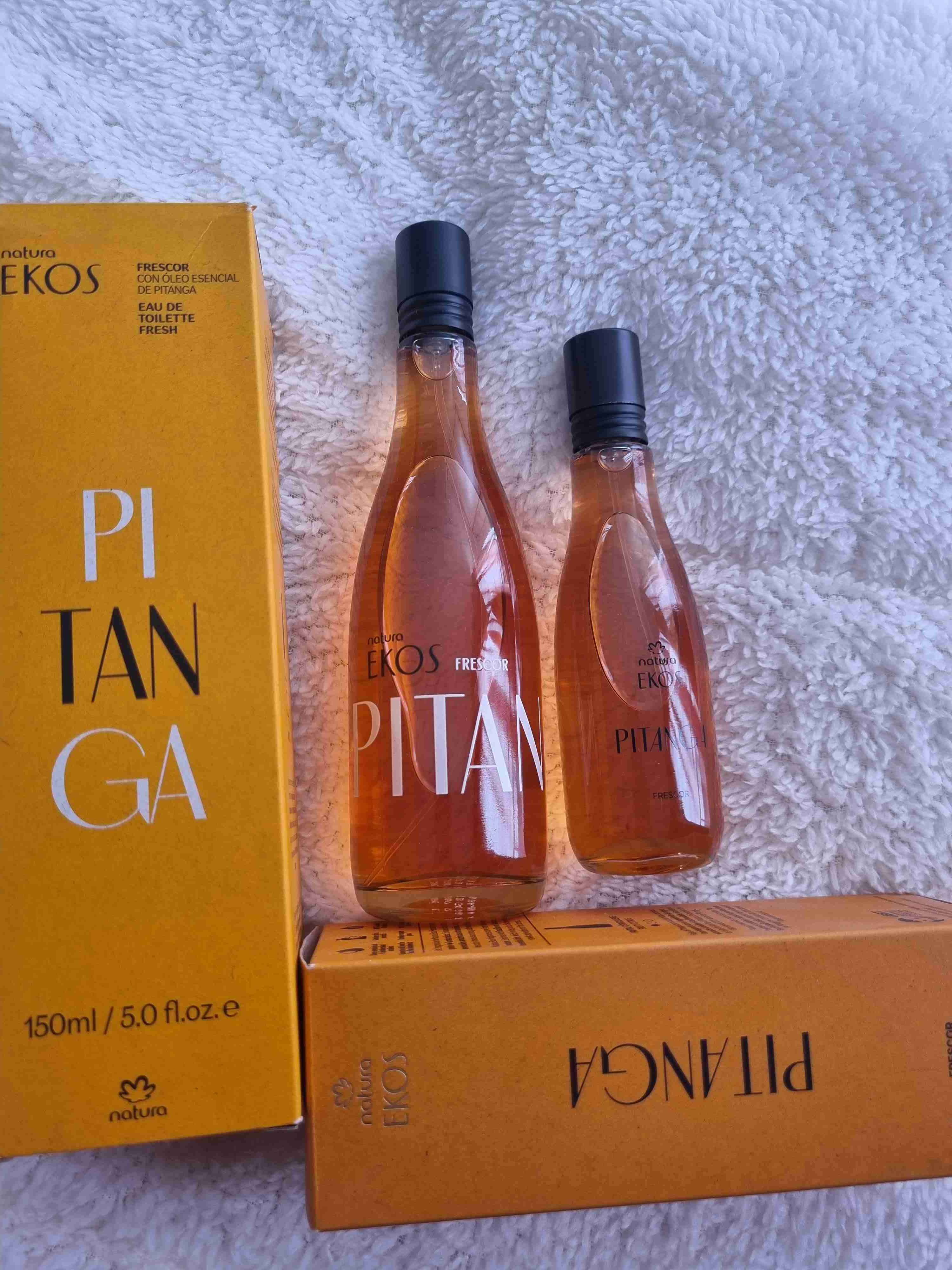 Perfume Natura Ekos Pitanga - miniatura 1