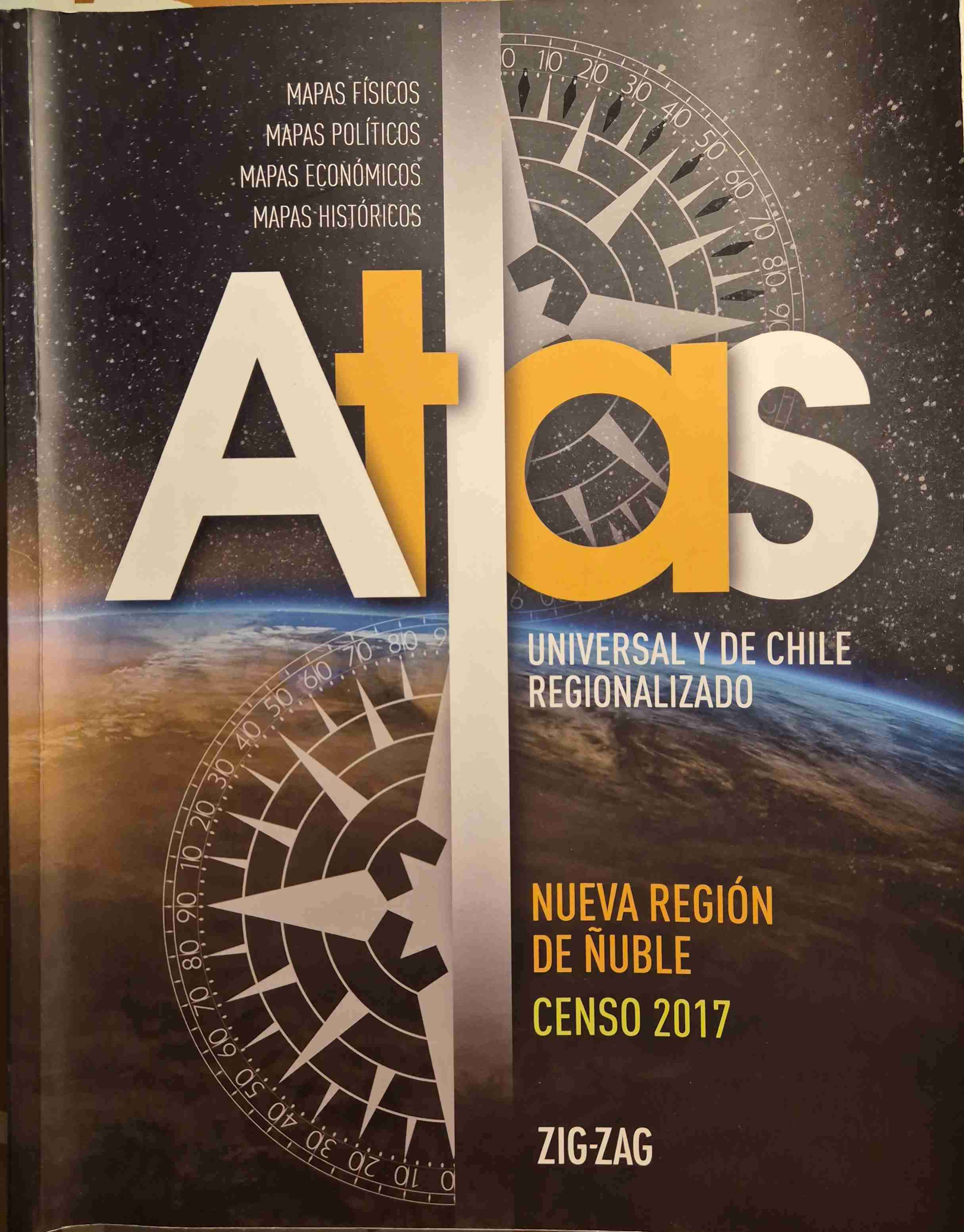 Atlas Universal y de Chile