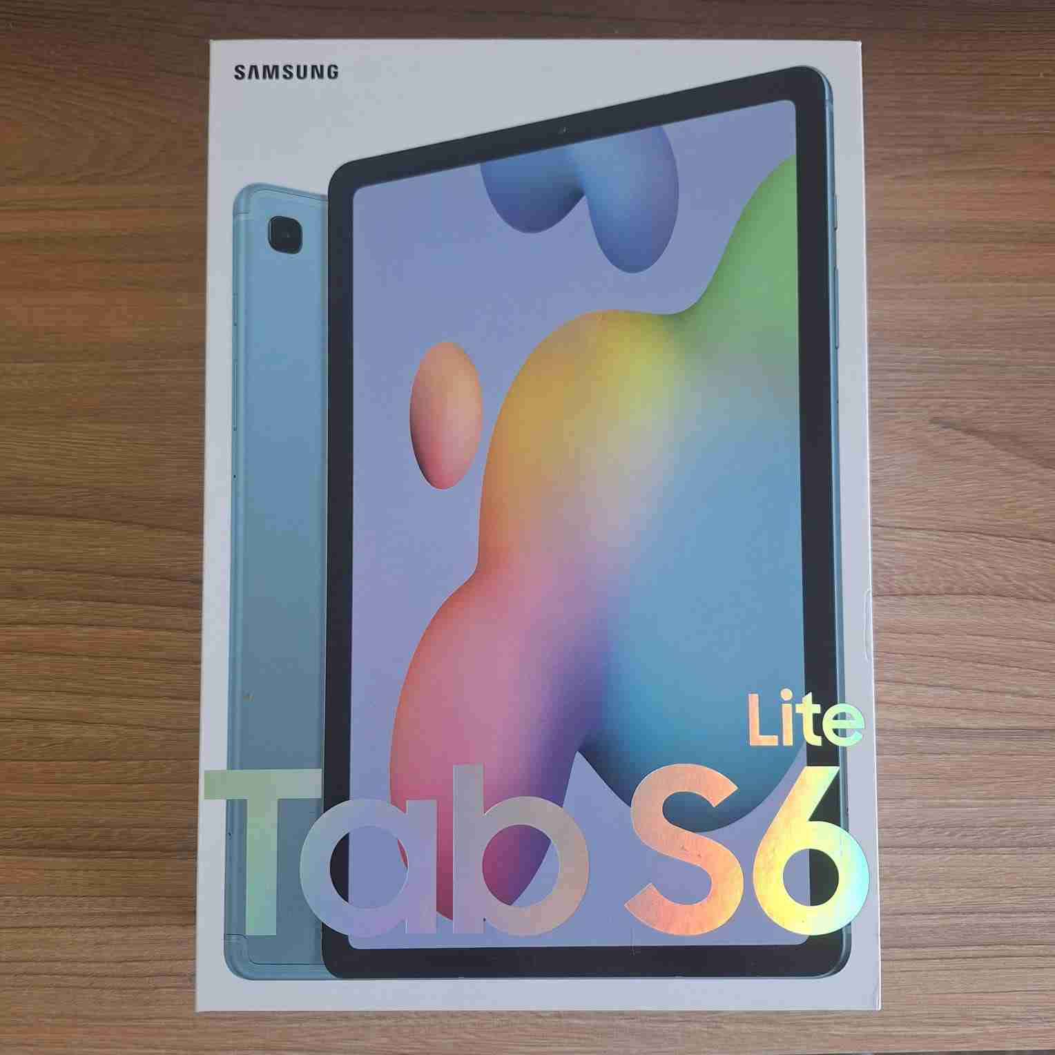 Tablet Samsung  S6 lite 128 GB / 4 GB RAM - miniatura 4