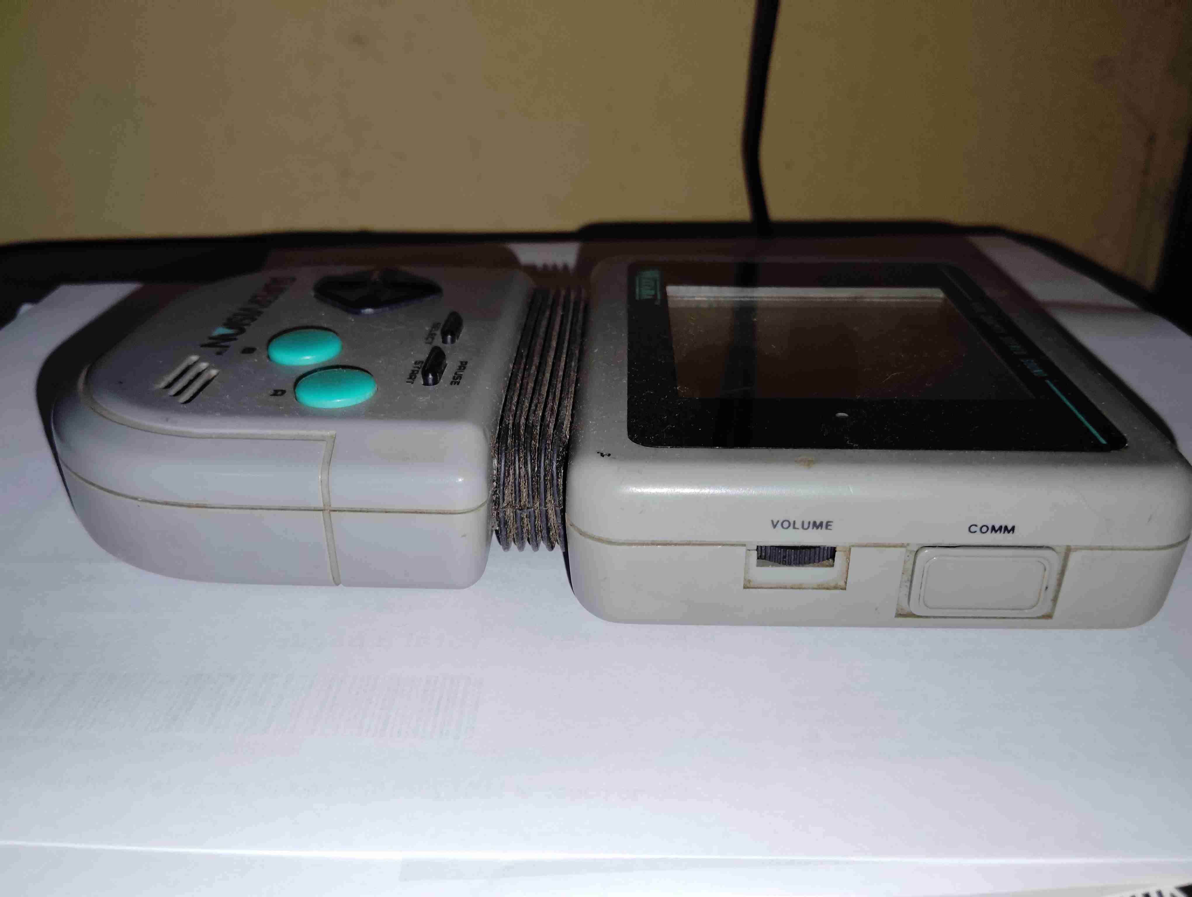 Consola Watara Supervision con juego - miniatura 4