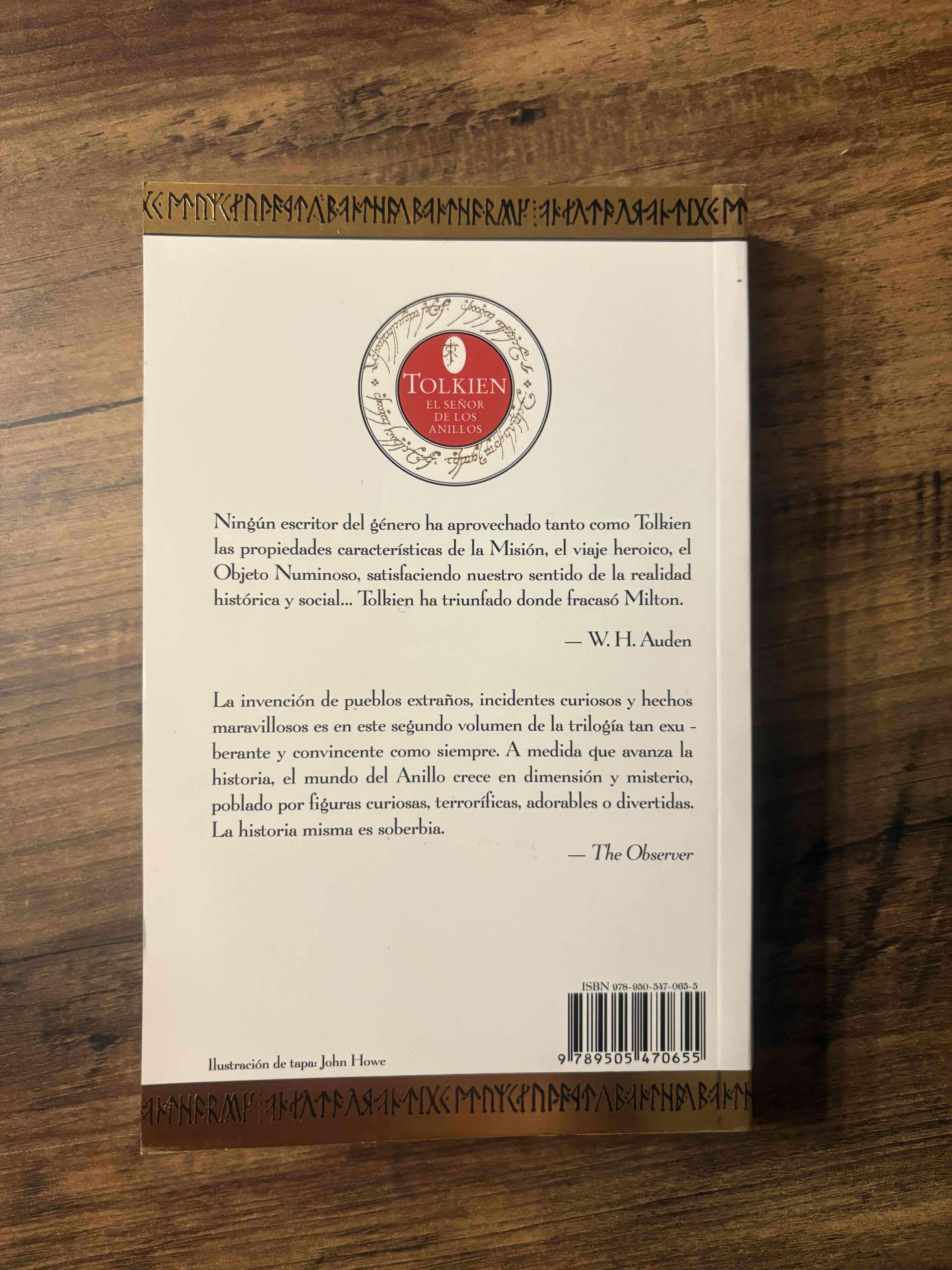 El Señor de los Anillos: Las Dos Torres - miniatura 2