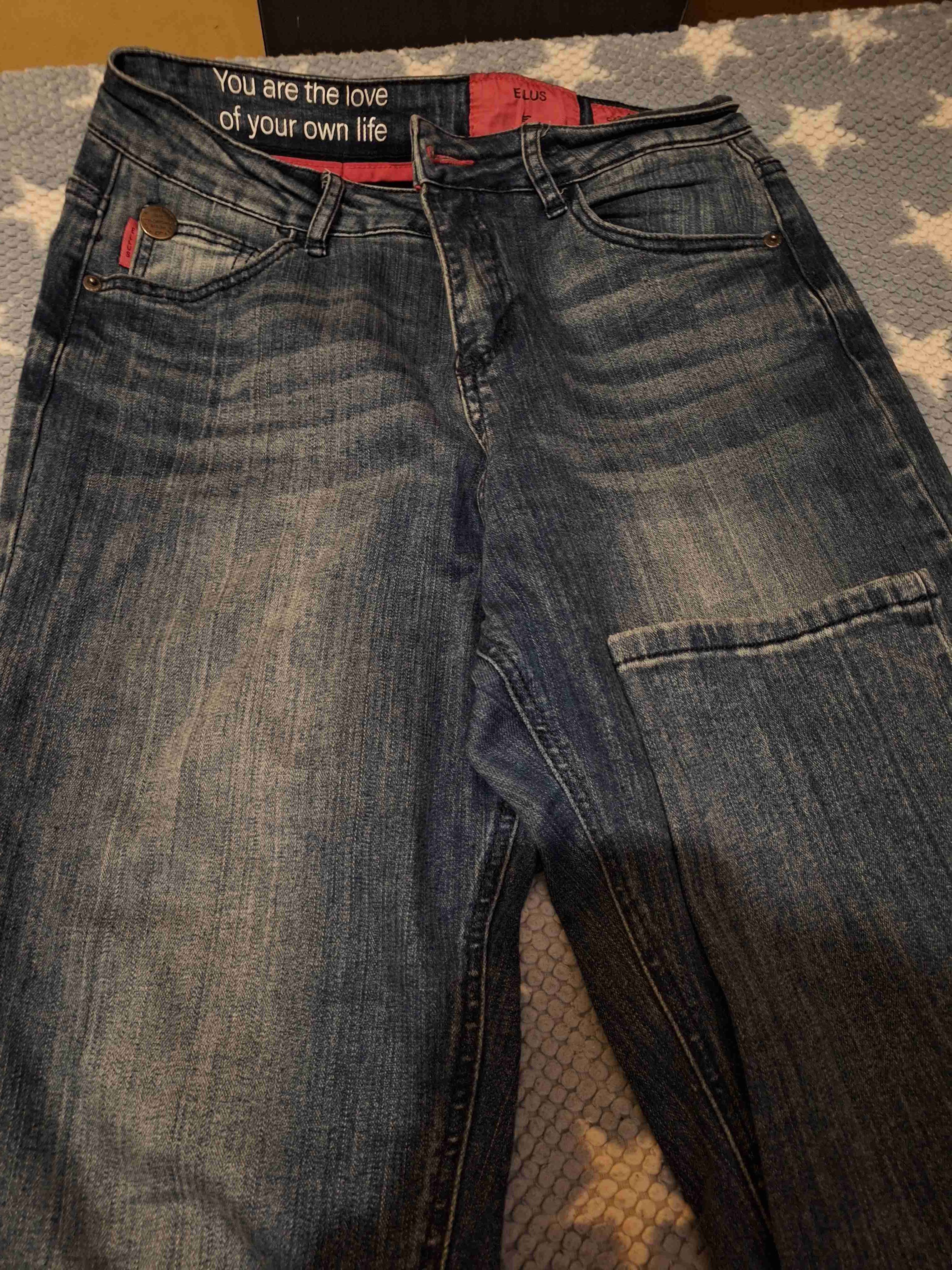 Jeans Ellus Mujer - miniatura 1