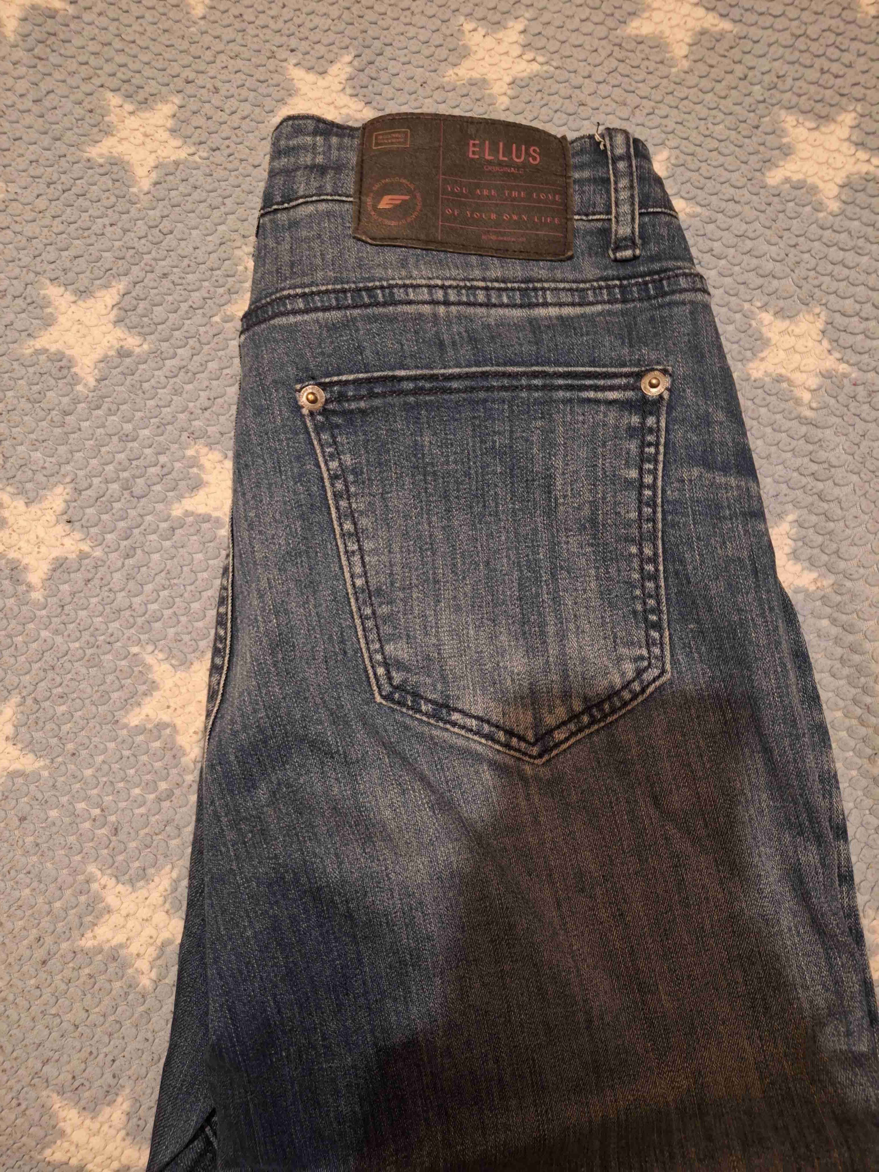 Jeans Ellus Mujer - miniatura 3