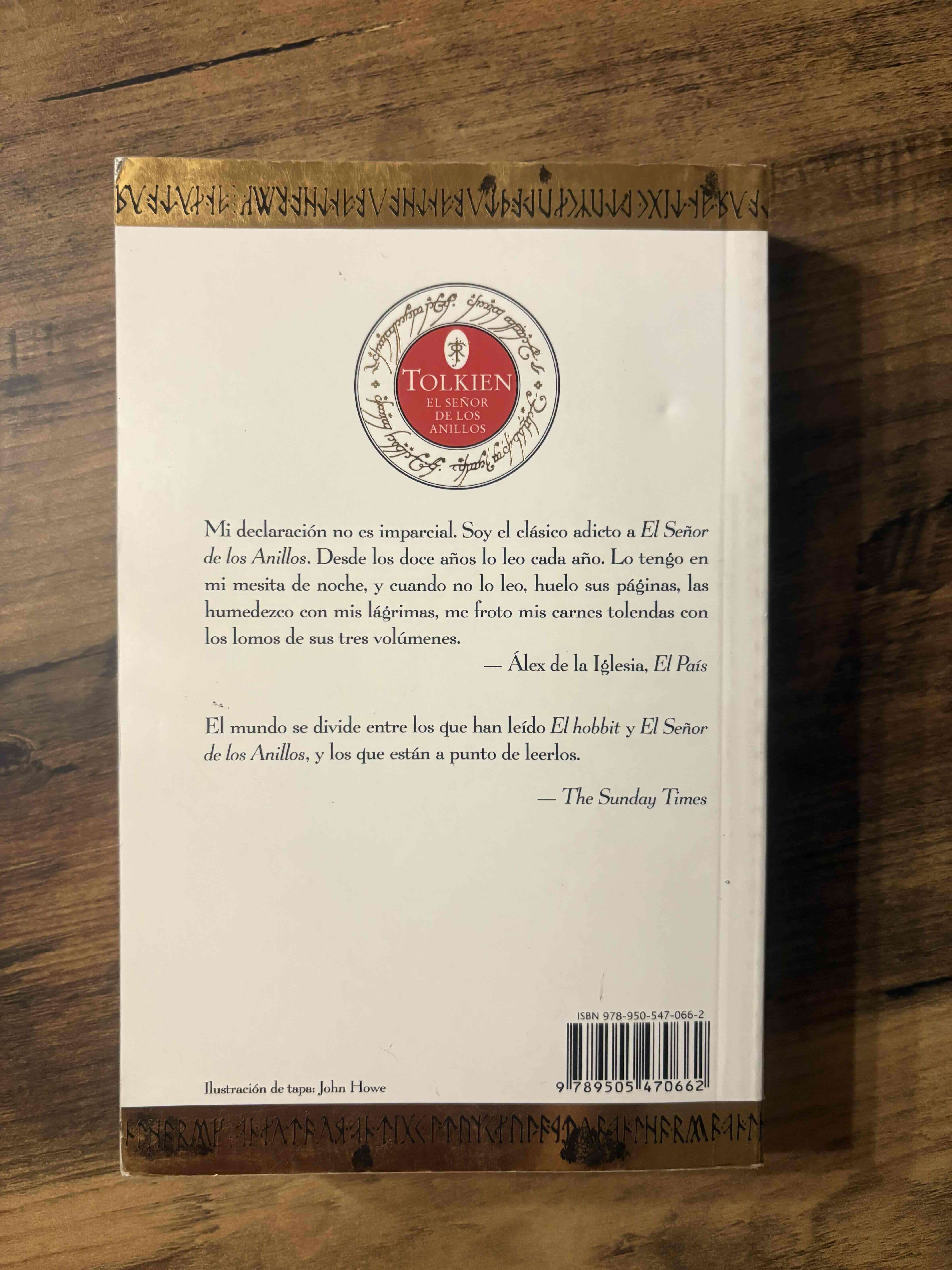 Libro El Retorno del Rey - miniatura 2