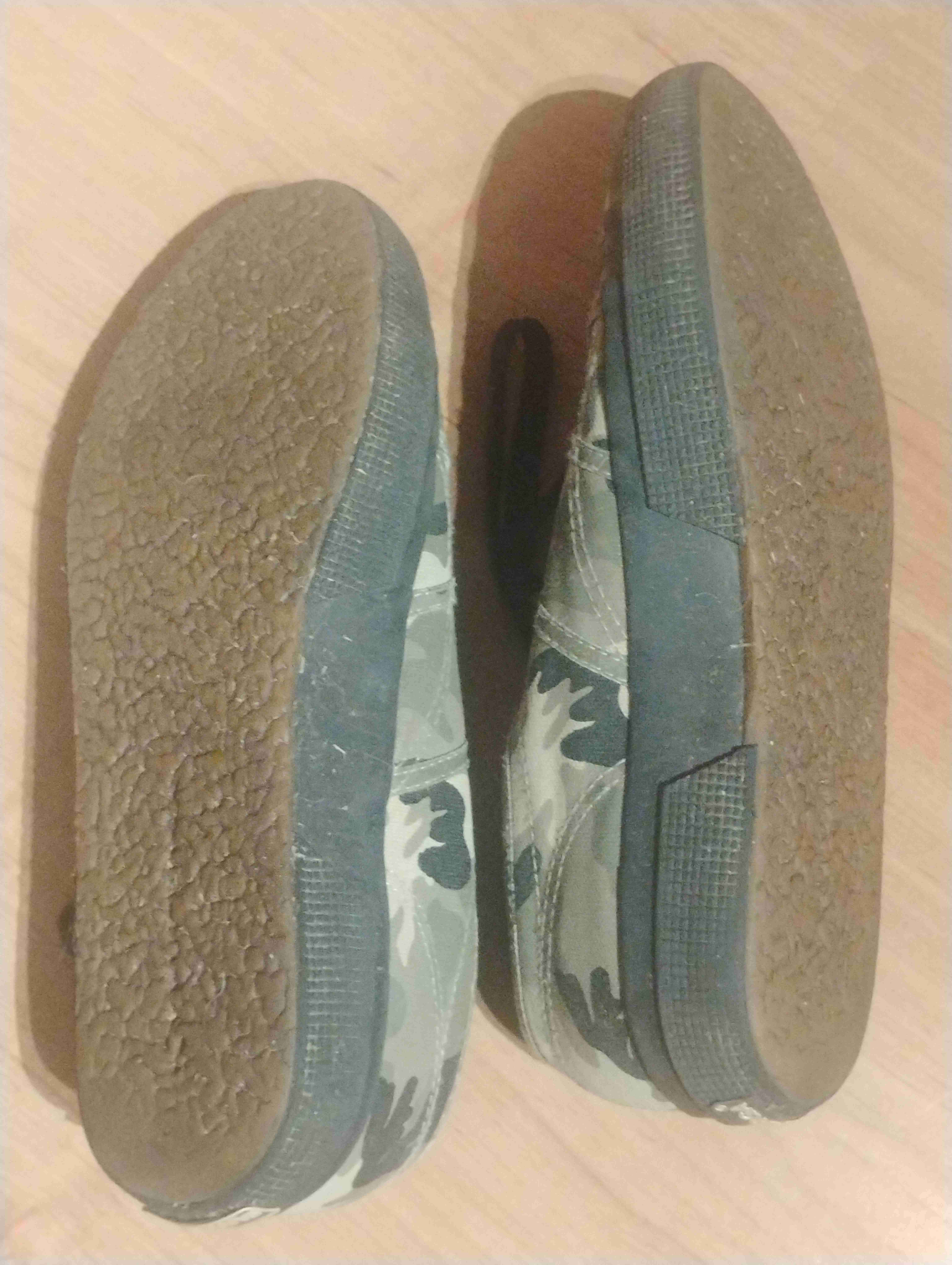 Zapatillas camufladas Superga - miniatura 3