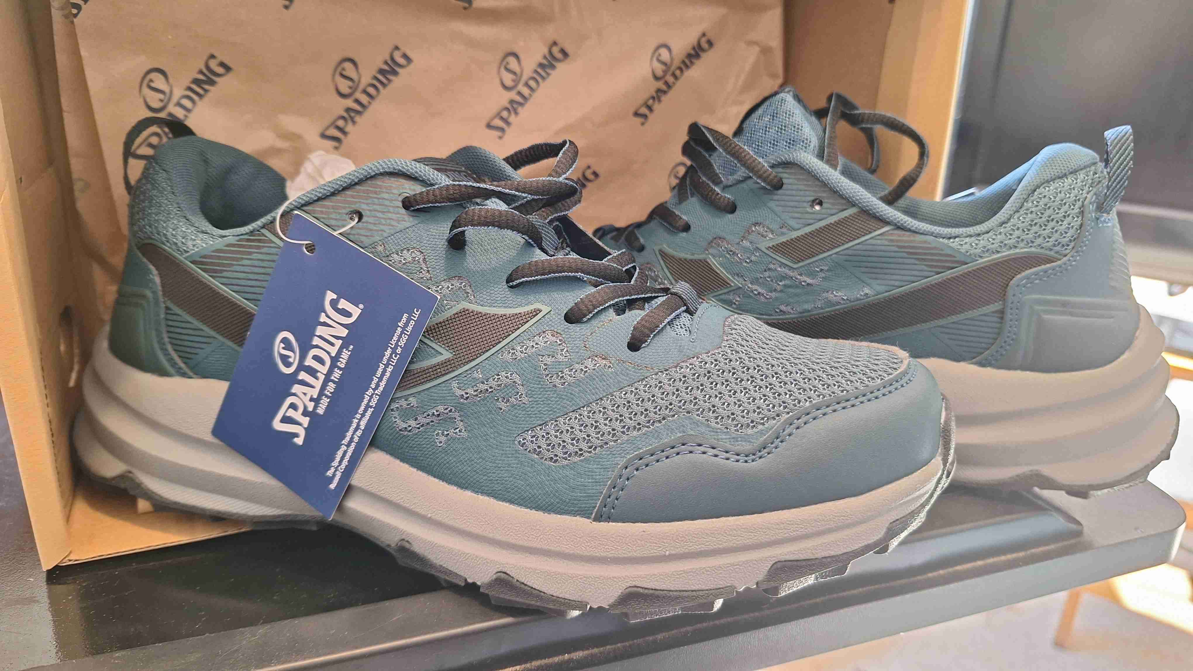 Zapatillas deportivas Spalding