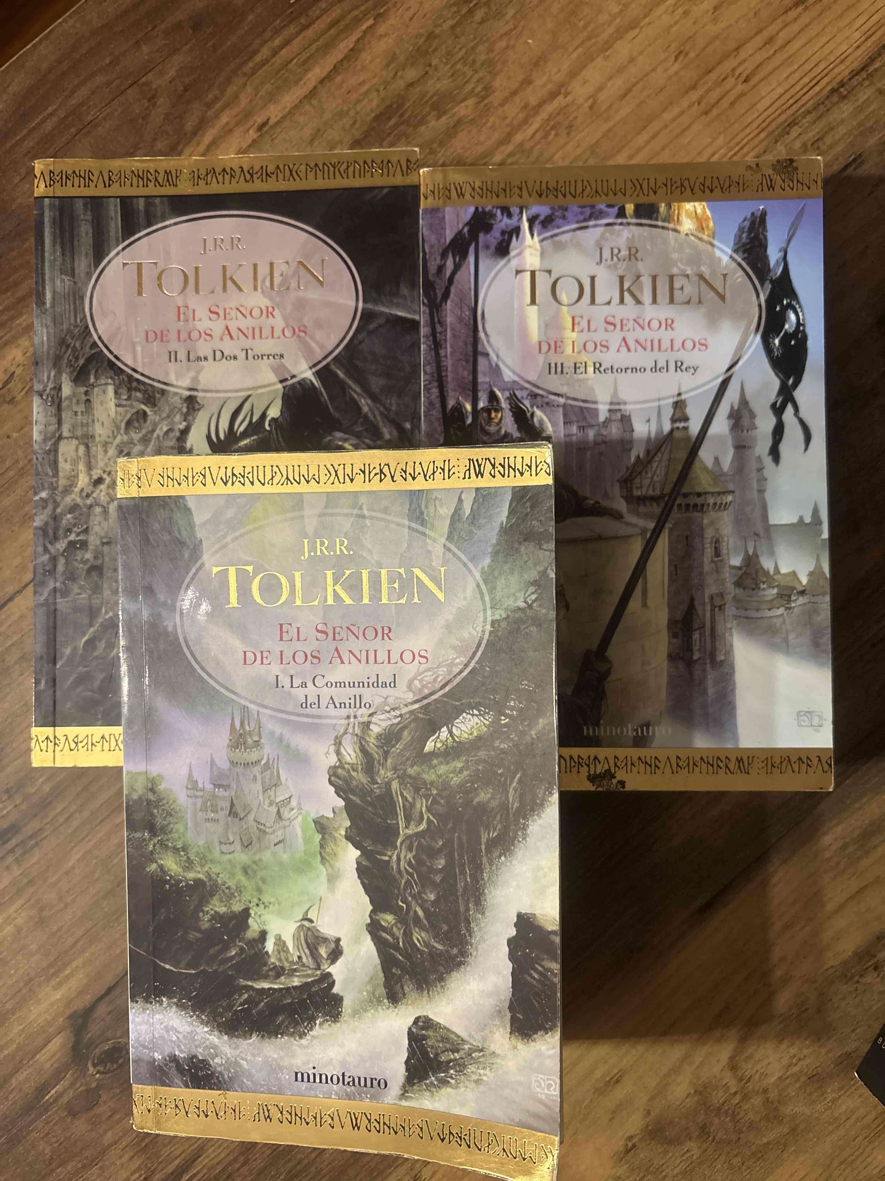 Colección El Señor de los Anillos - miniatura 1