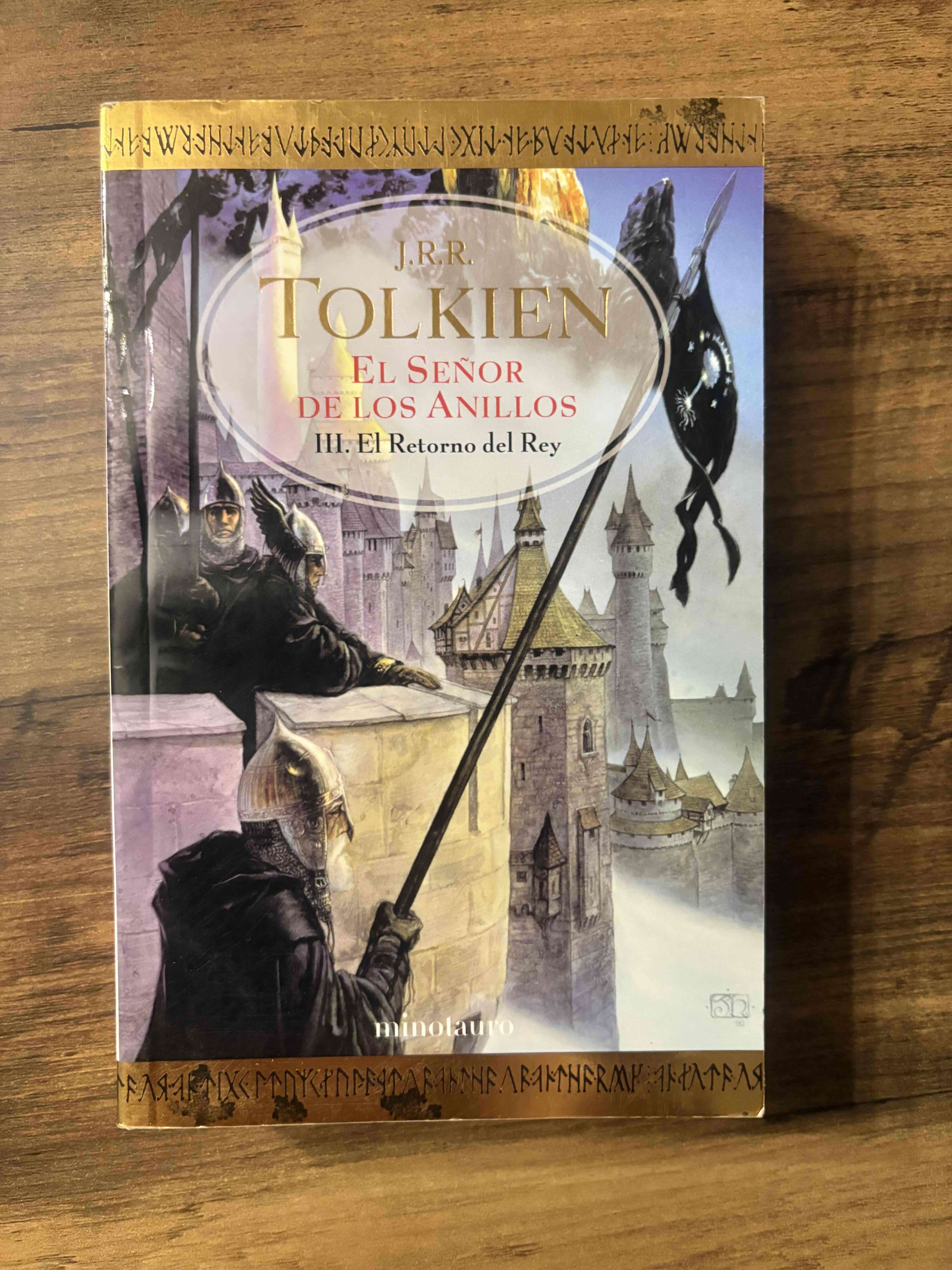 Colección El Señor de los Anillos - miniatura 4