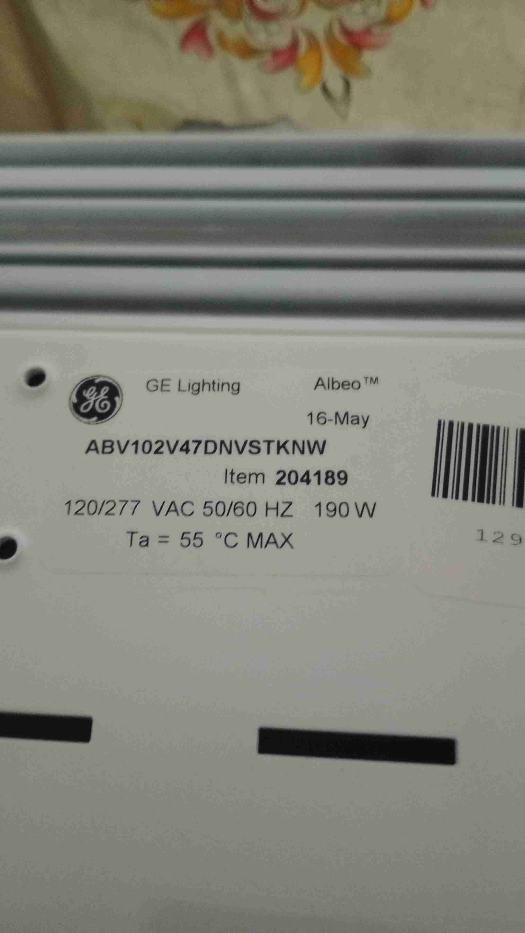 Luminarias led GE - miniatura 2