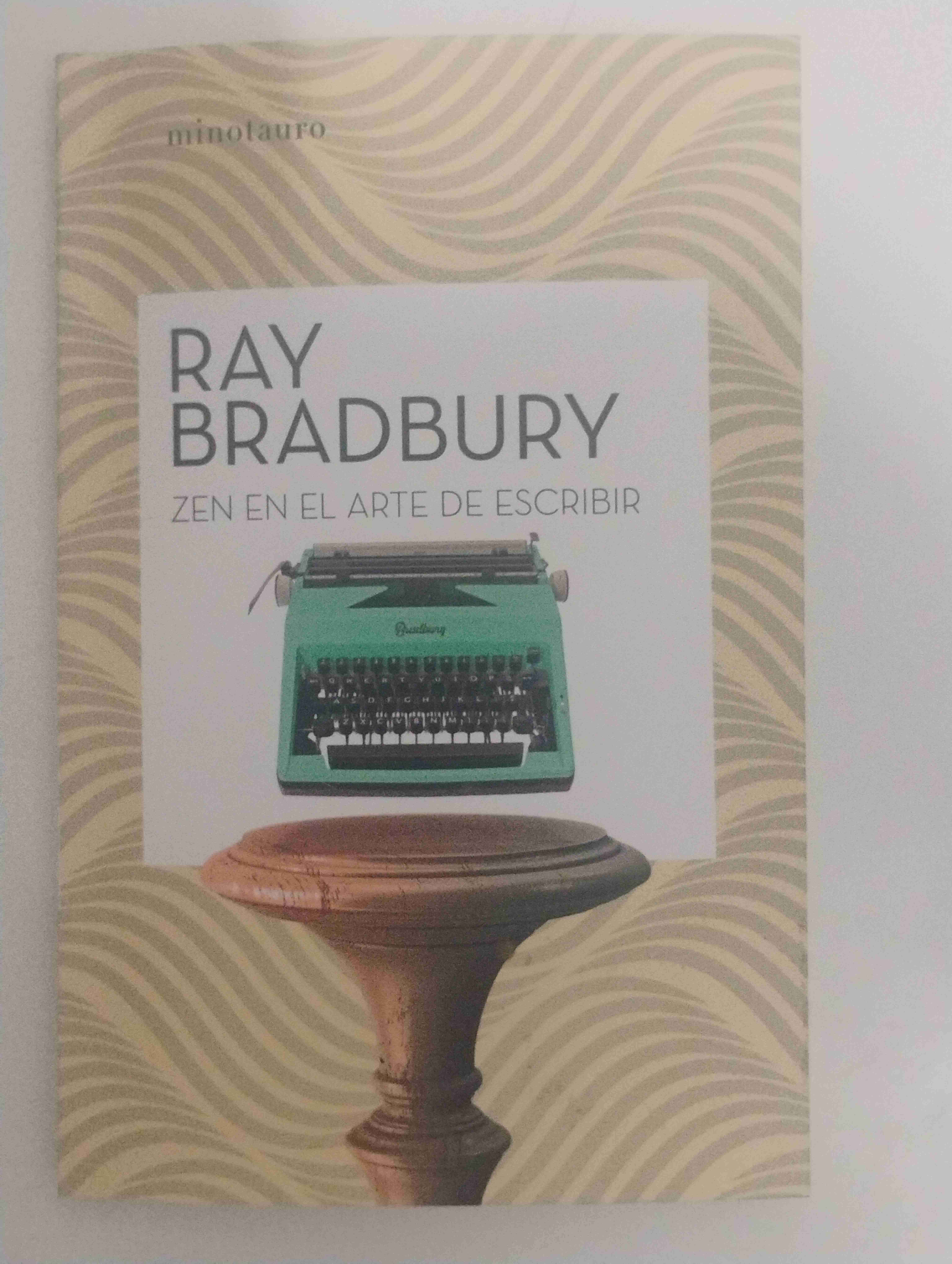 Libro Ray Bradbury - Zen en el arte de escribir - miniatura 1