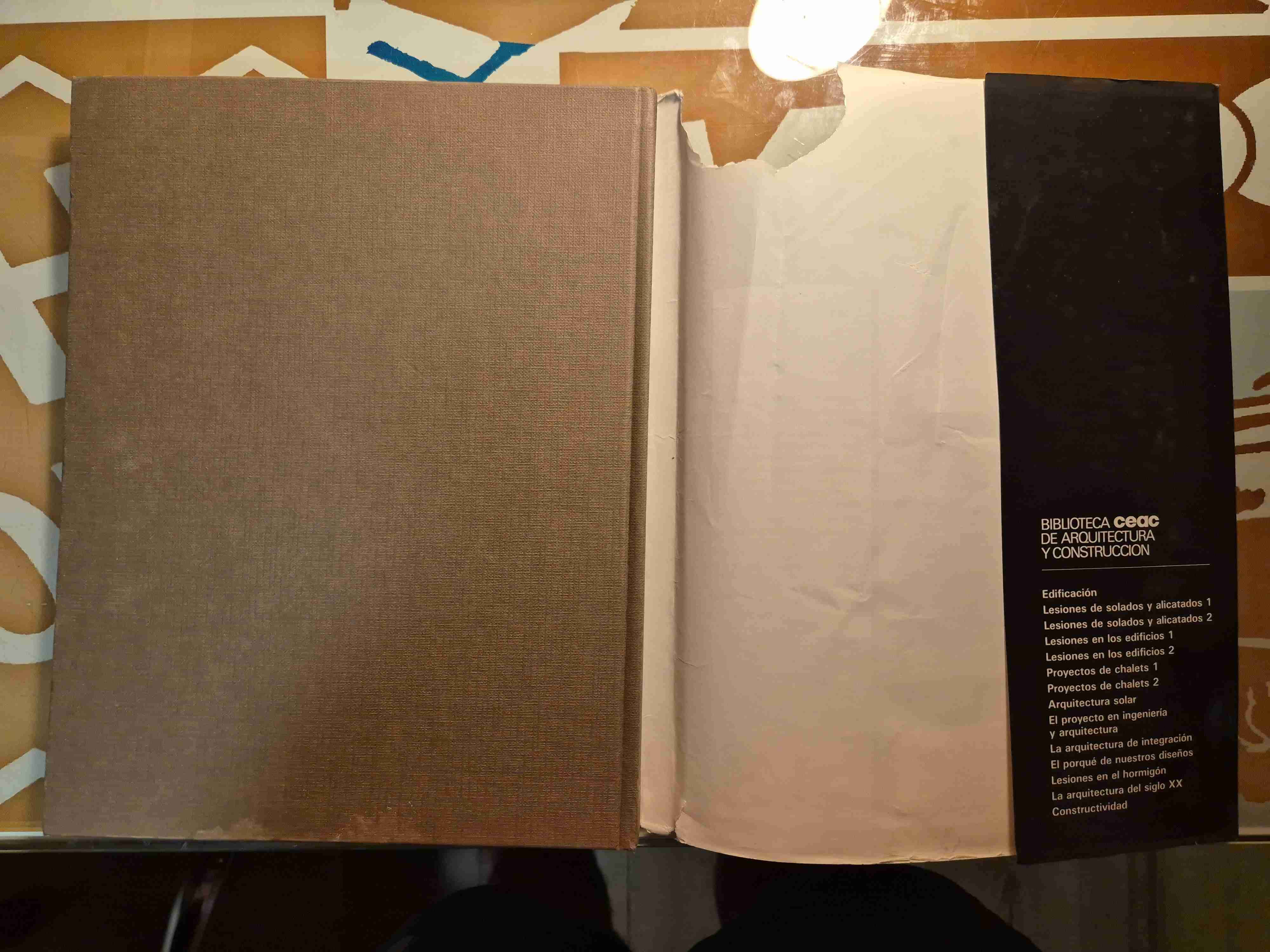 Libro 'Lesiones en el hormigon' - miniatura 2