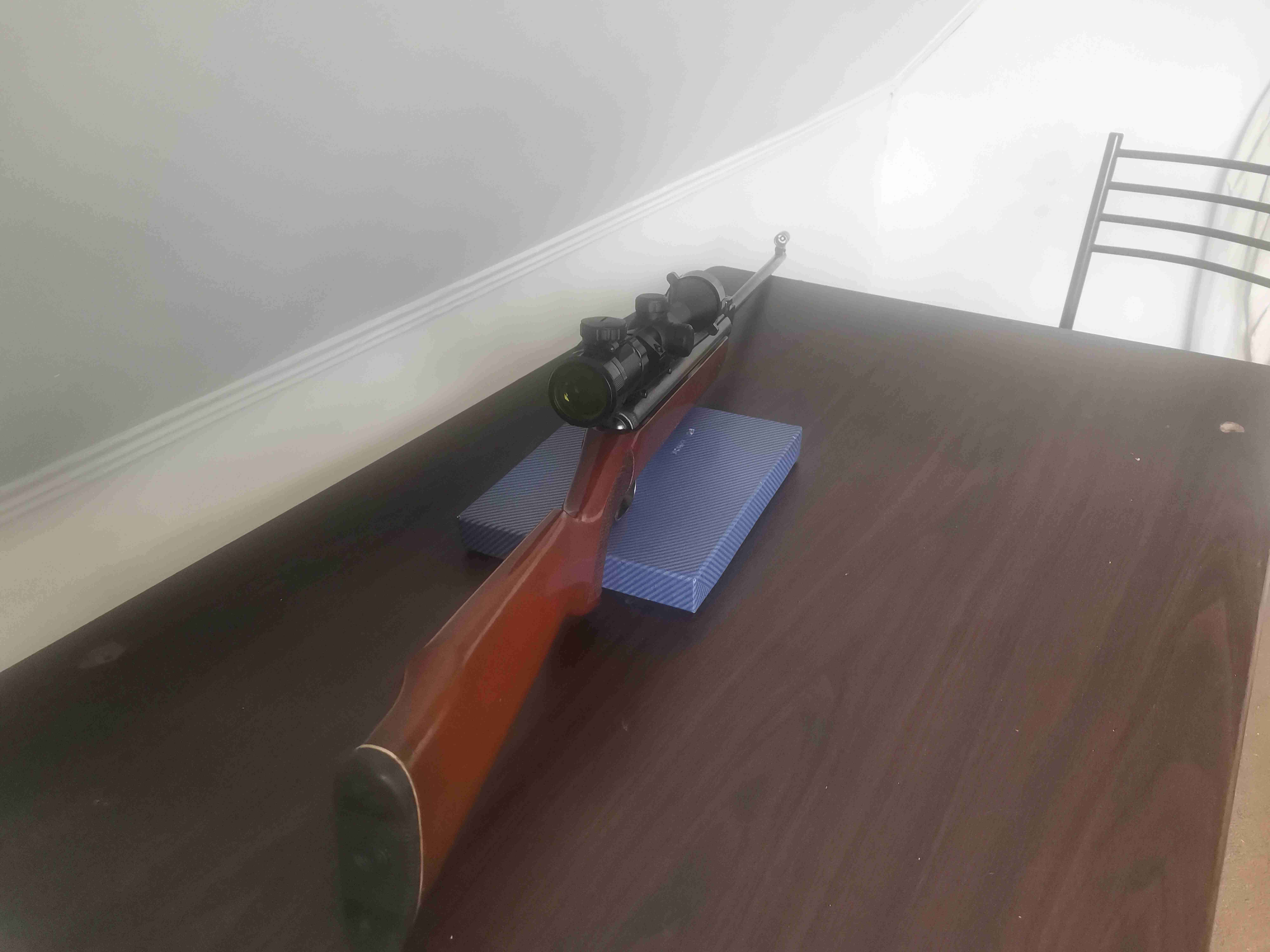 Rifle de colección - miniatura 2