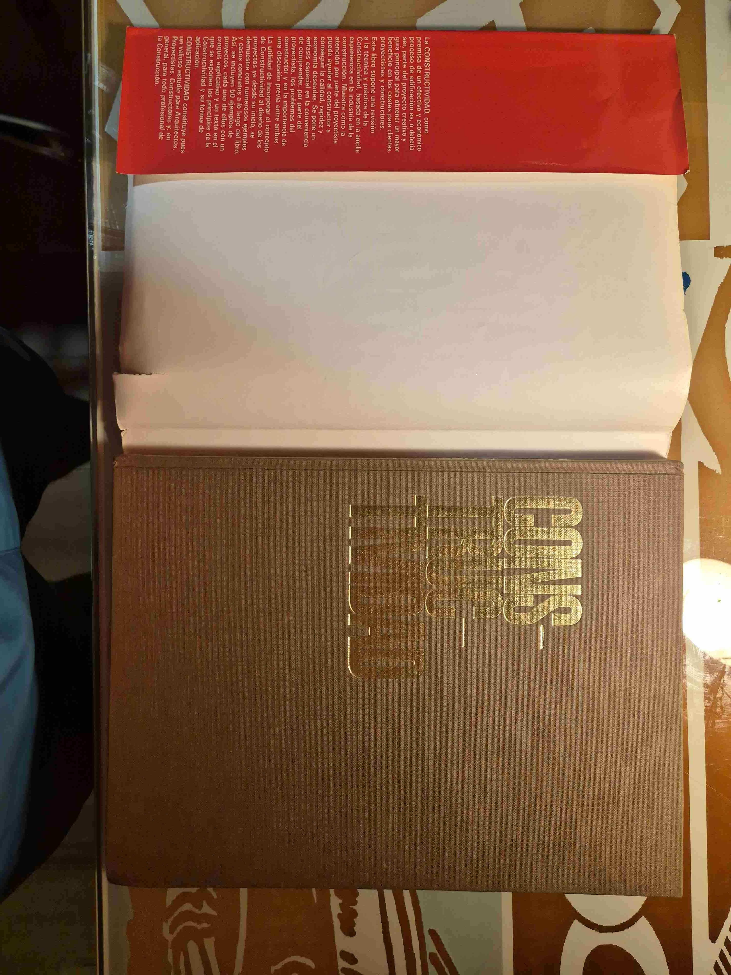 Libro 'Constructividad' de Stewart Adams - miniatura 3