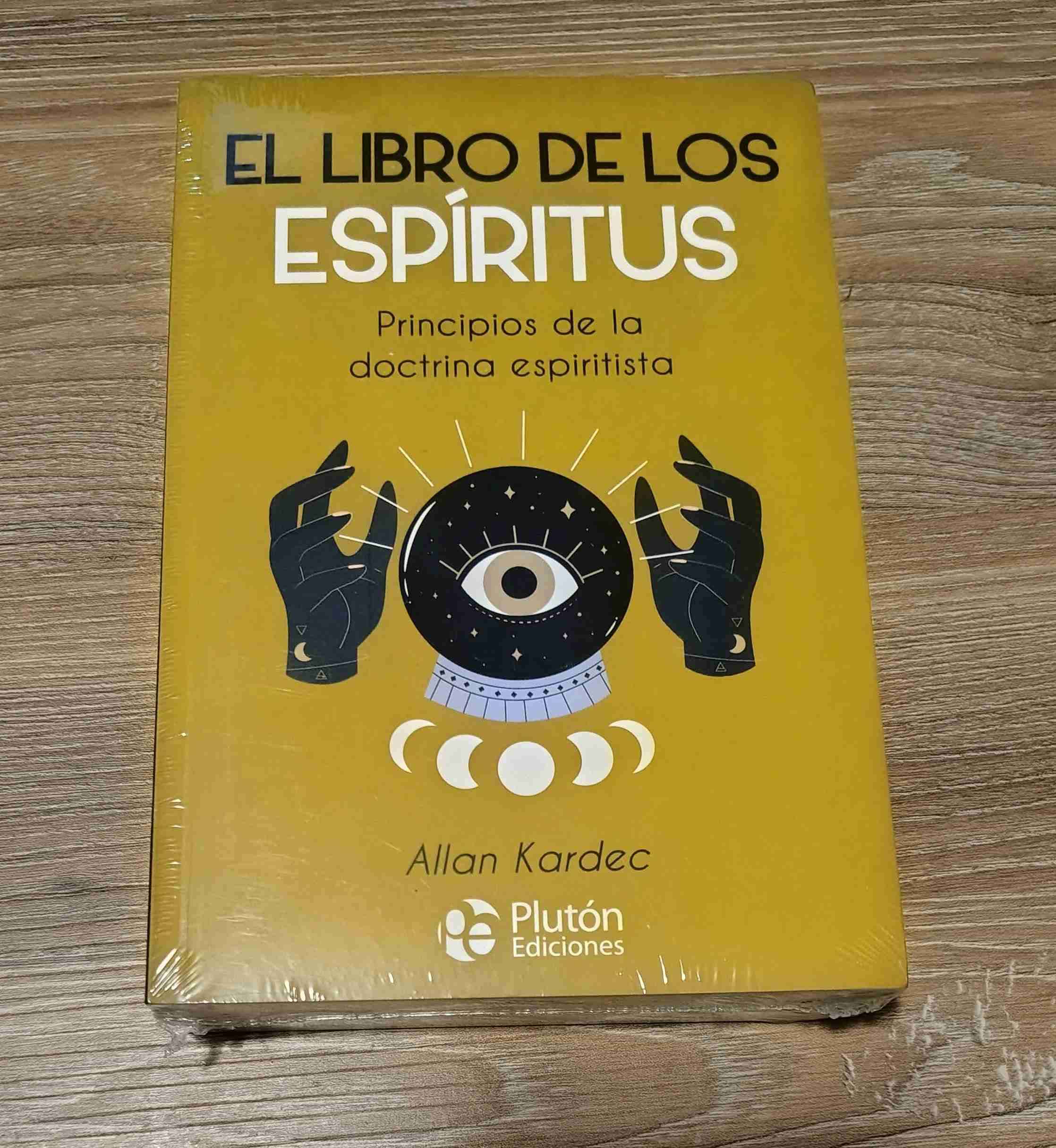 El libro de los espíritus - Allan Kardec