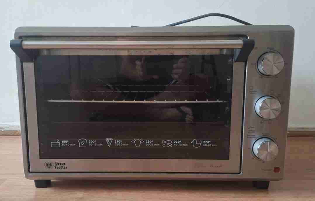 Horno eléctrico Ursus Trotter