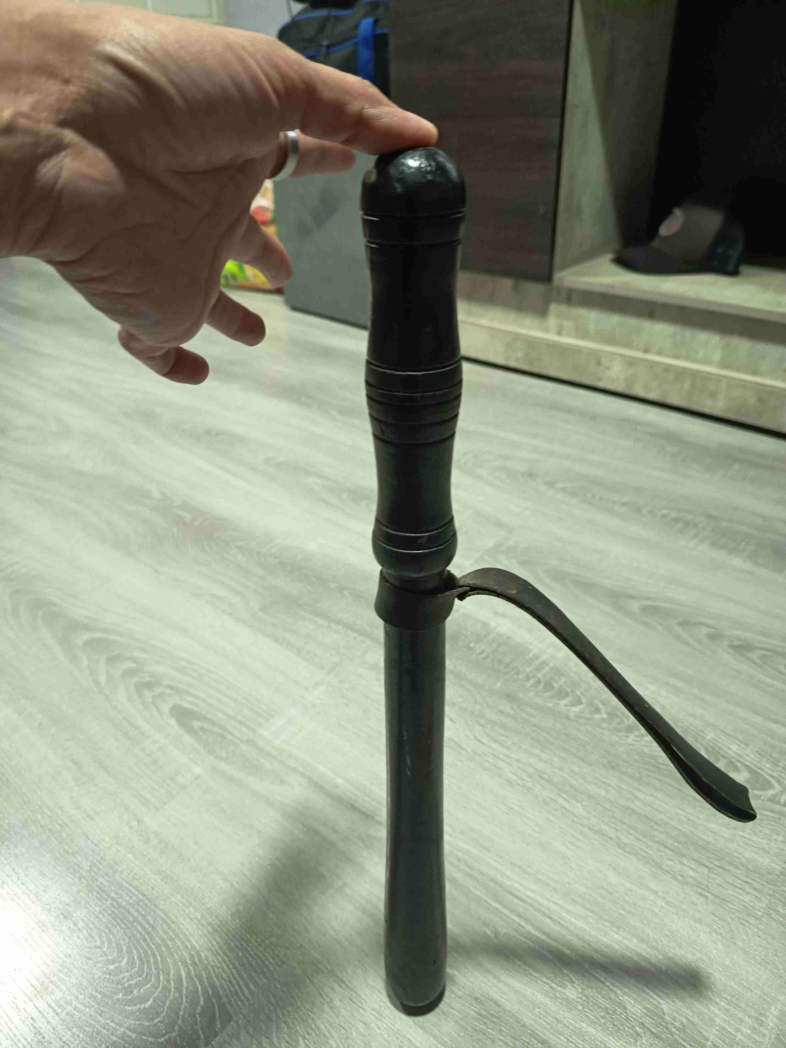 Luma antigua de carabineros - miniatura 1