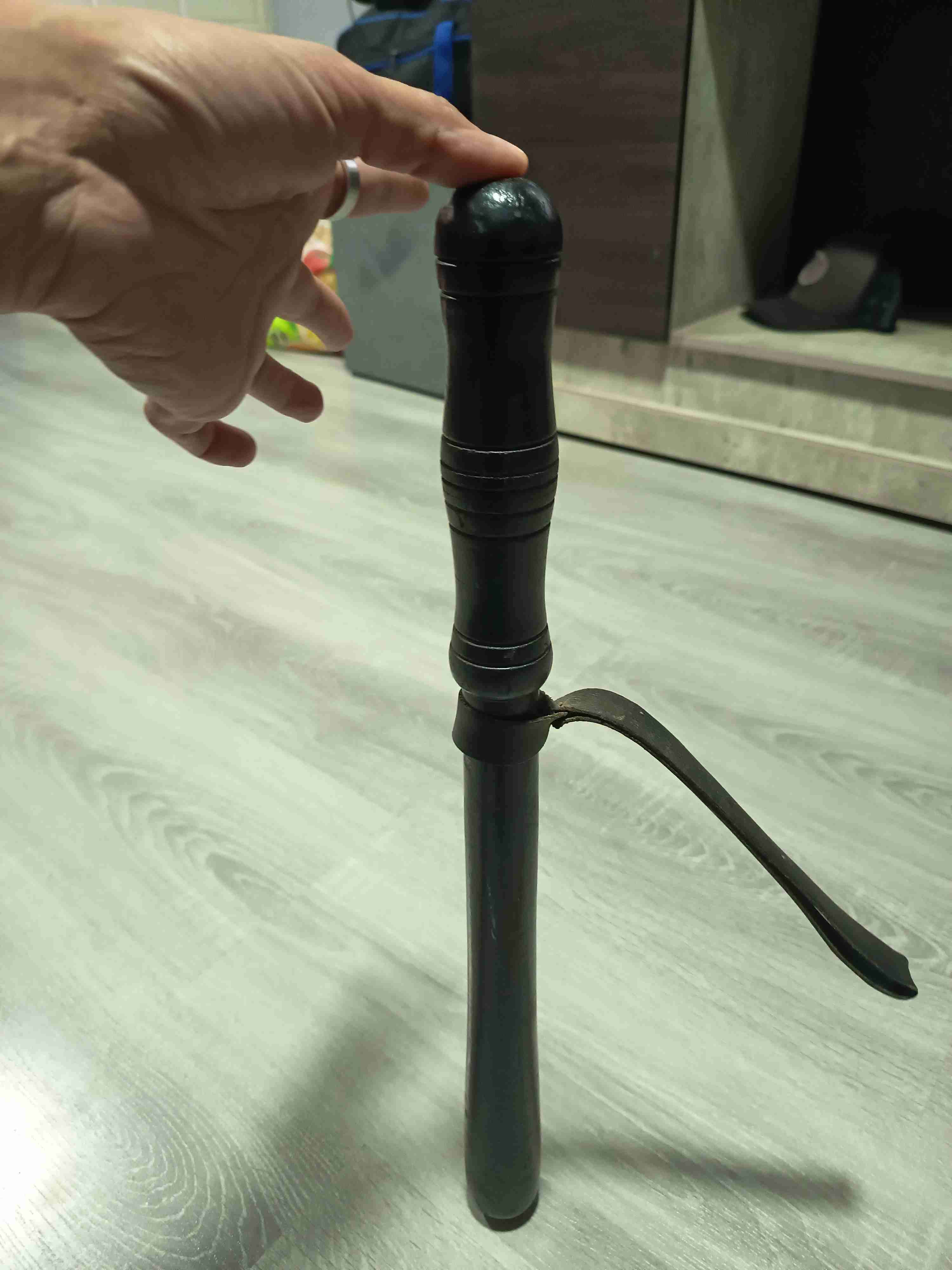 Luma antigua de carabineros - miniatura 2