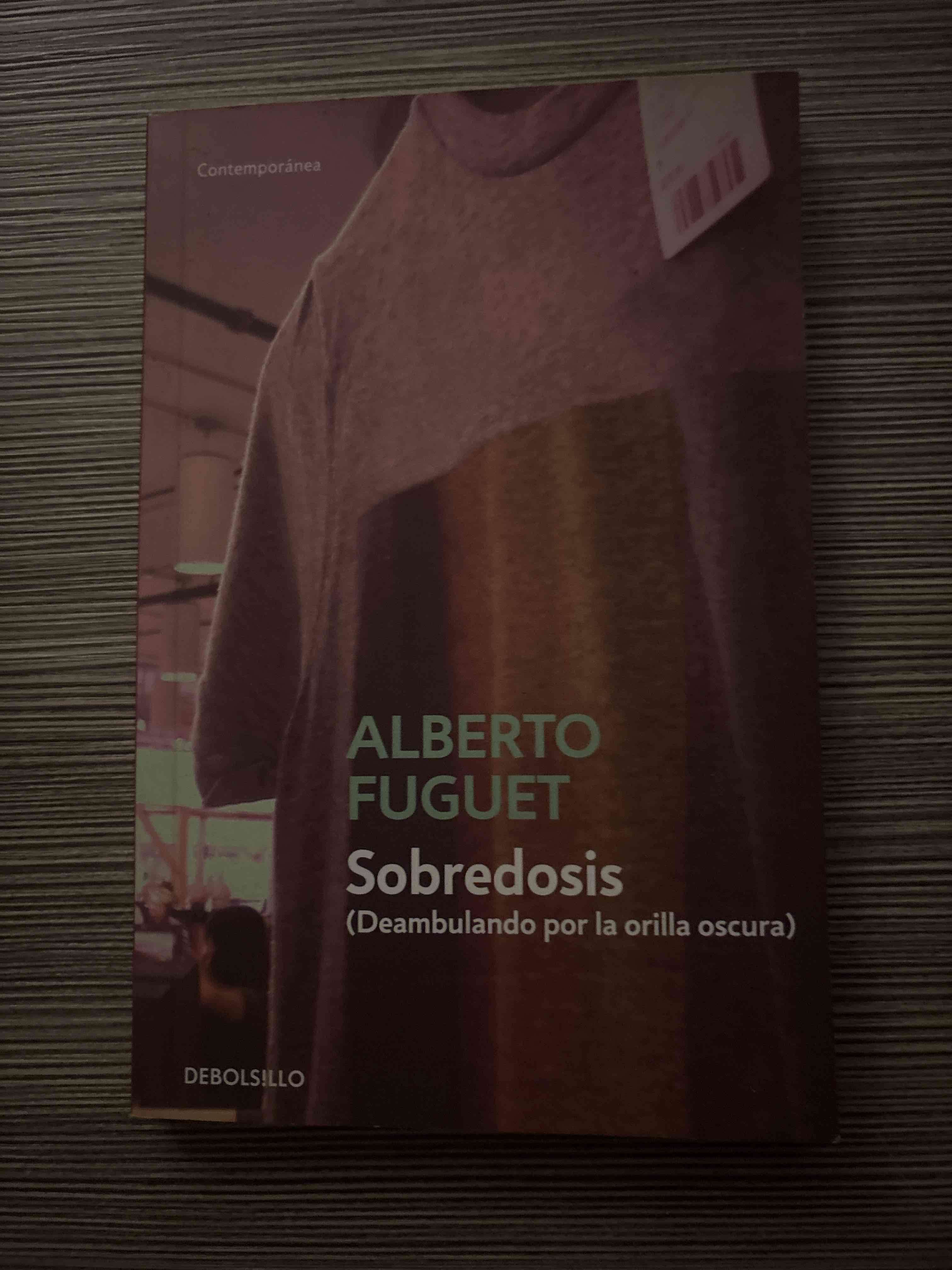 Libro 'Sobredosis' de Alberto Fuguet - miniatura 1