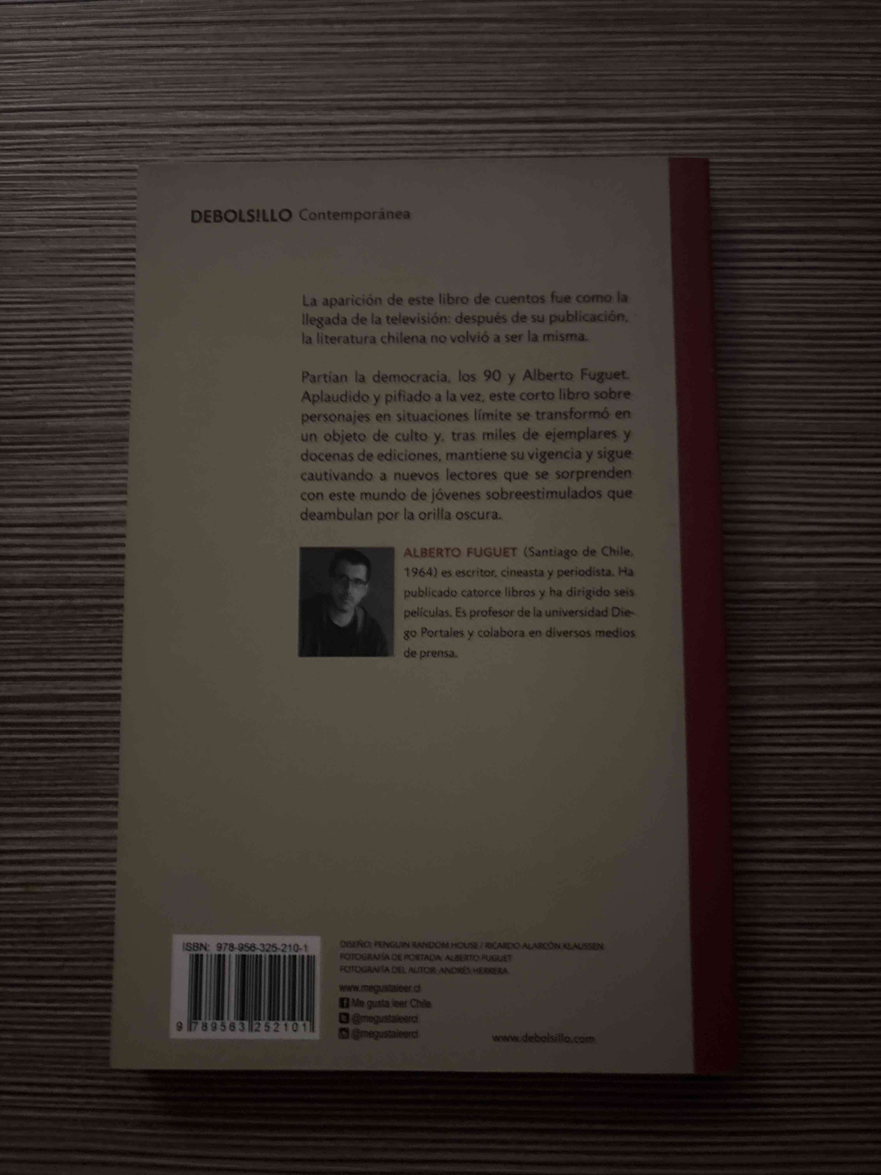 Libro 'Sobredosis' de Alberto Fuguet - miniatura 2