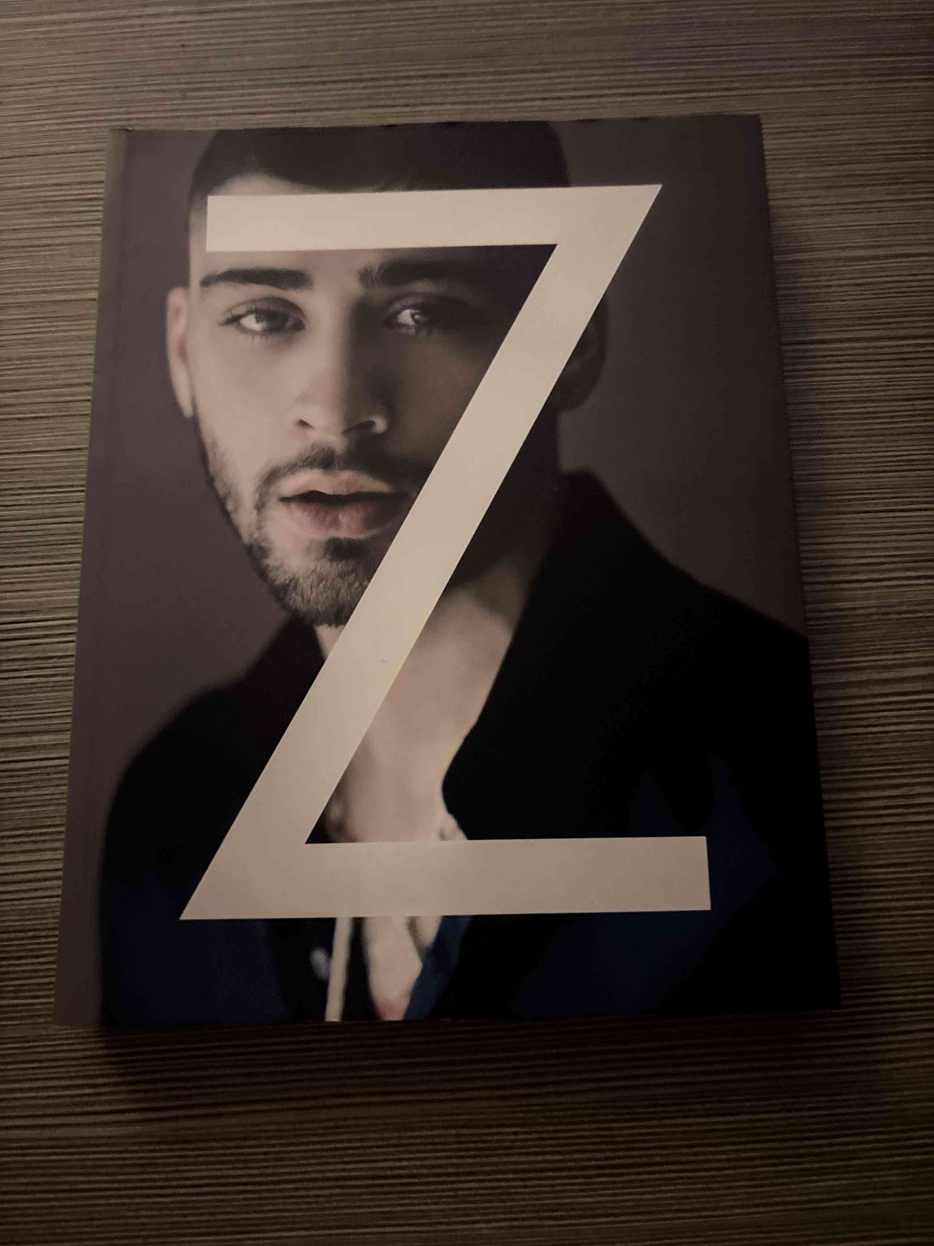 Libro biografía Zayn Malik - miniatura 1