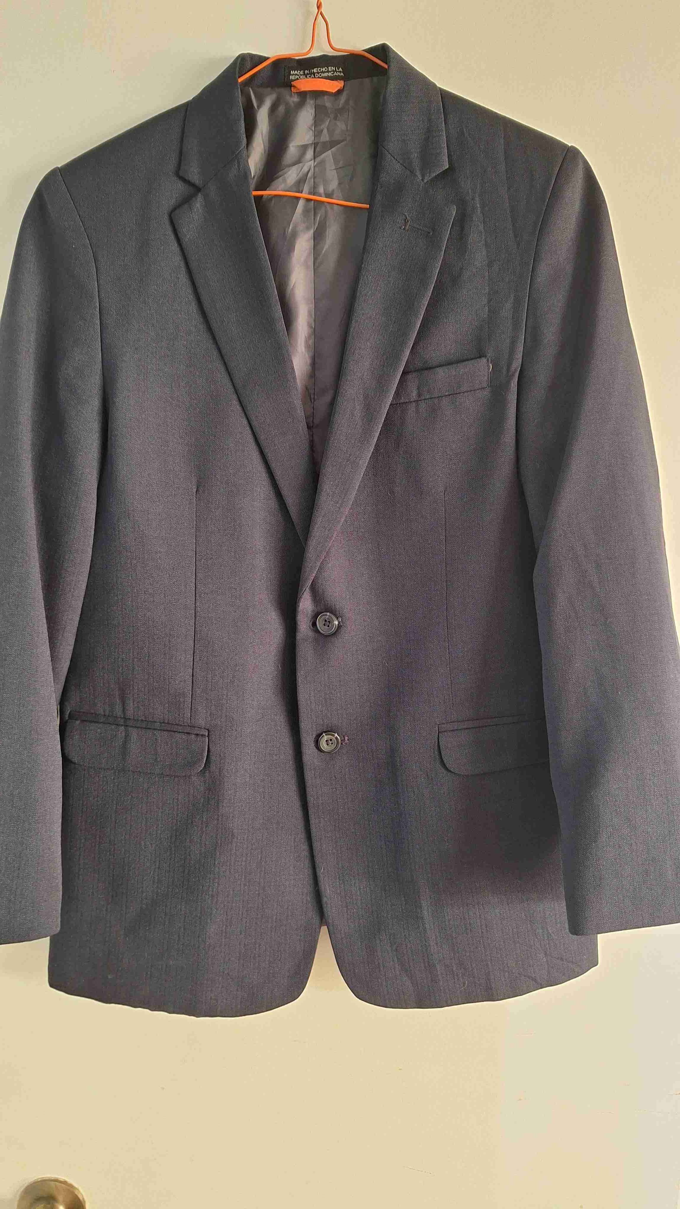 Blazer Azul Marino - miniatura 1