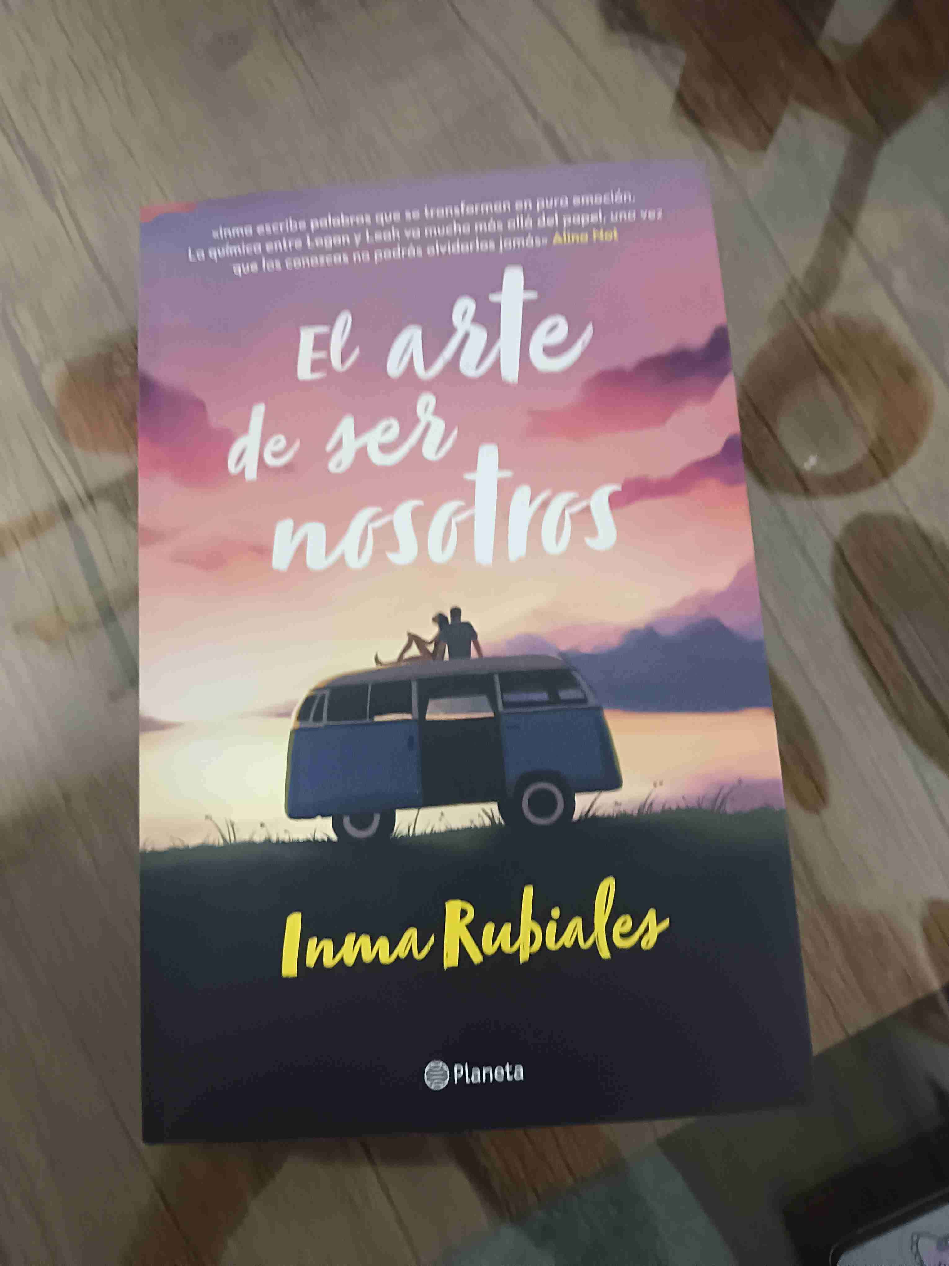 Libro El arte de ser nosotros - miniatura 1