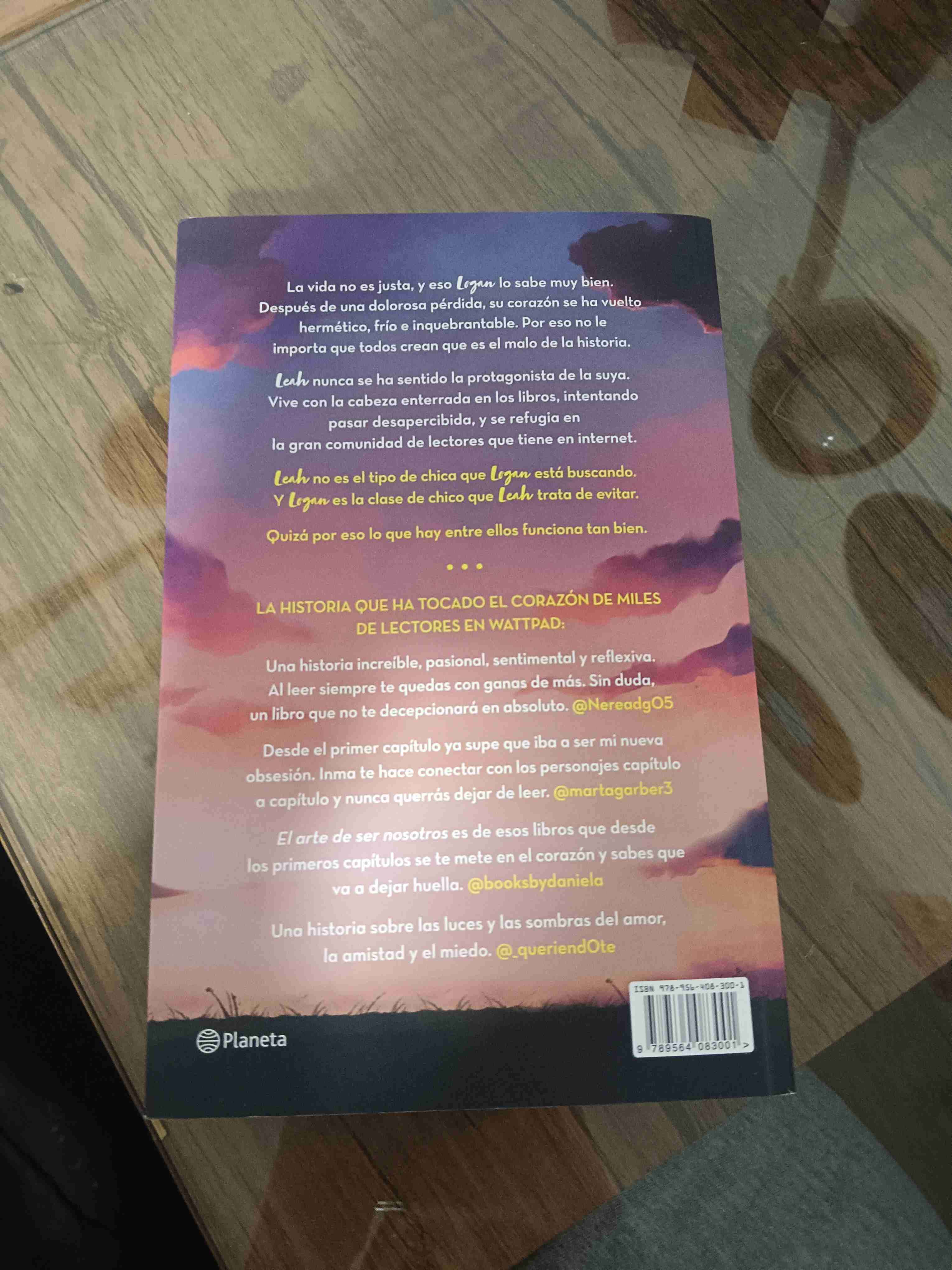 Libro El arte de ser nosotros - miniatura 2