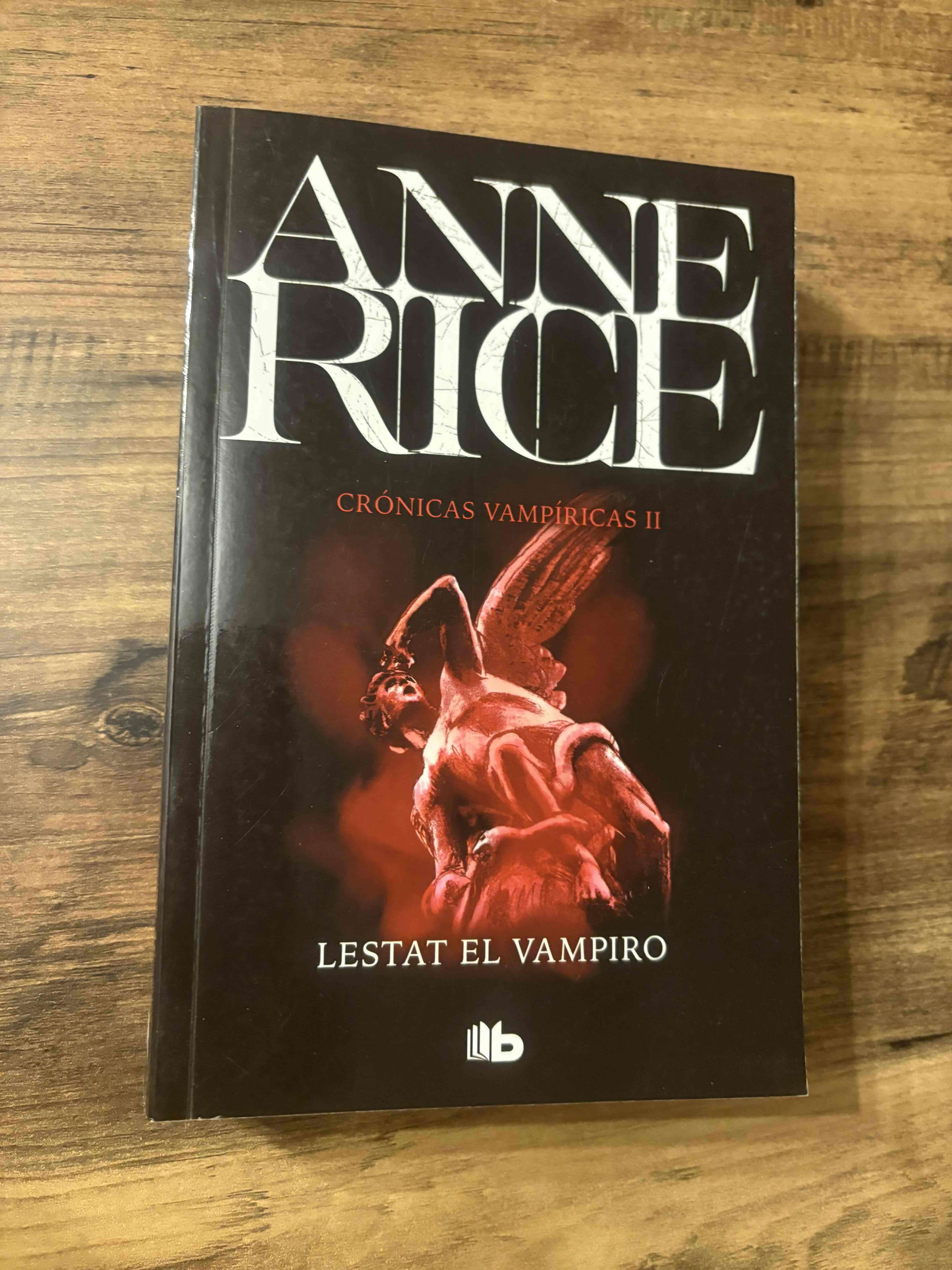 Libro Lestat el Vampiro - miniatura 1