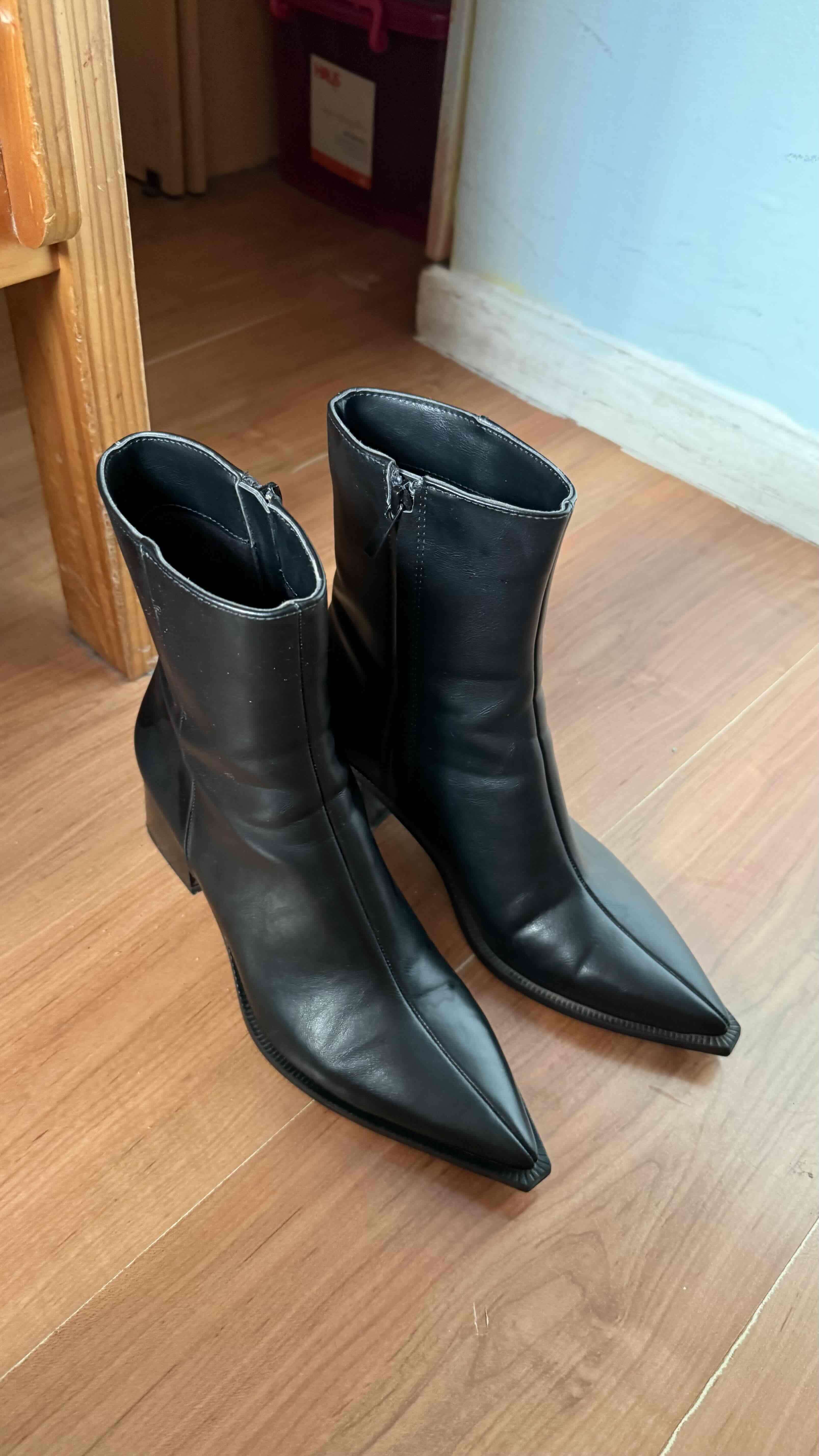 Botines Negros - miniatura 2