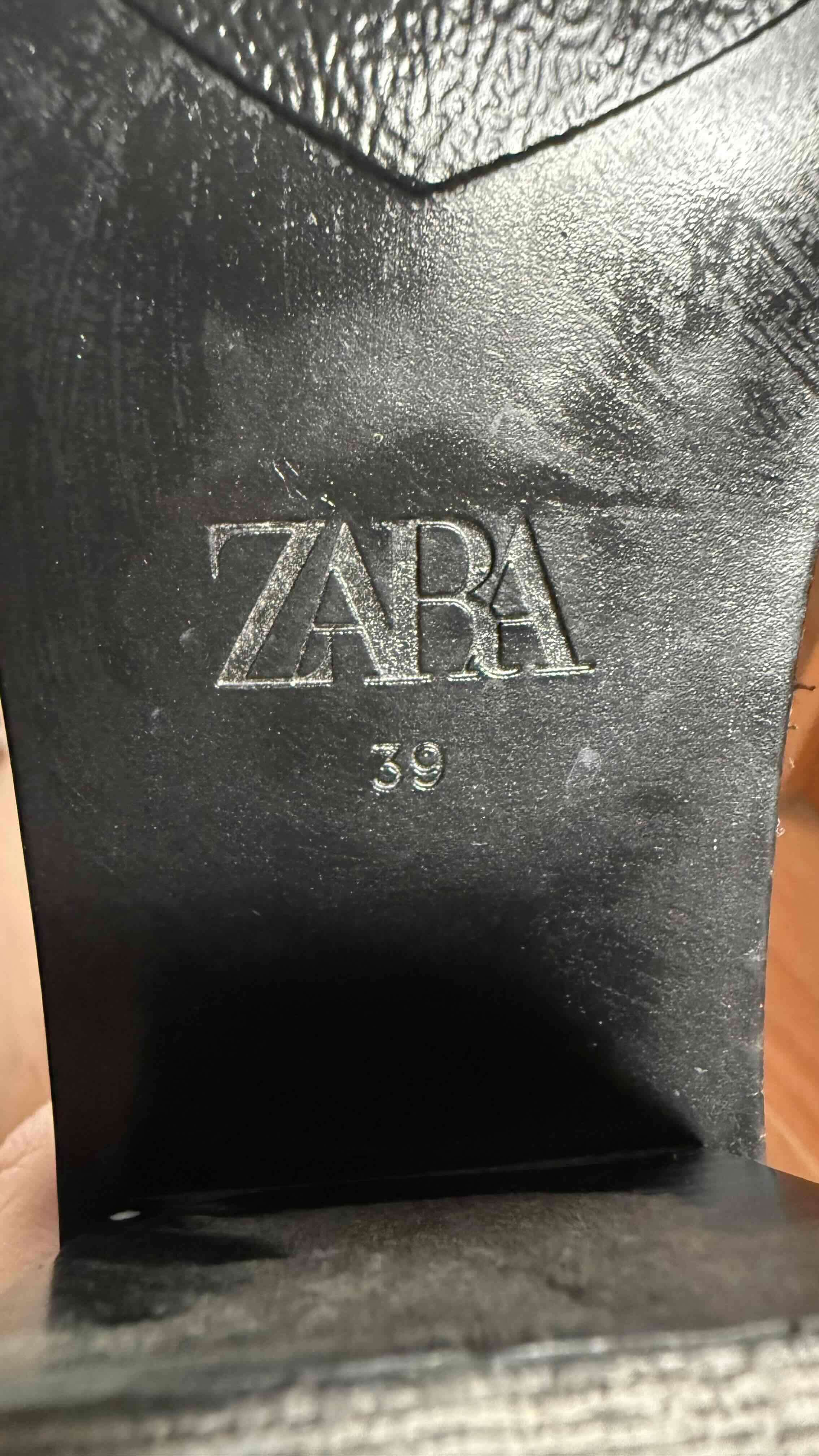 Botines Negros - miniatura 4