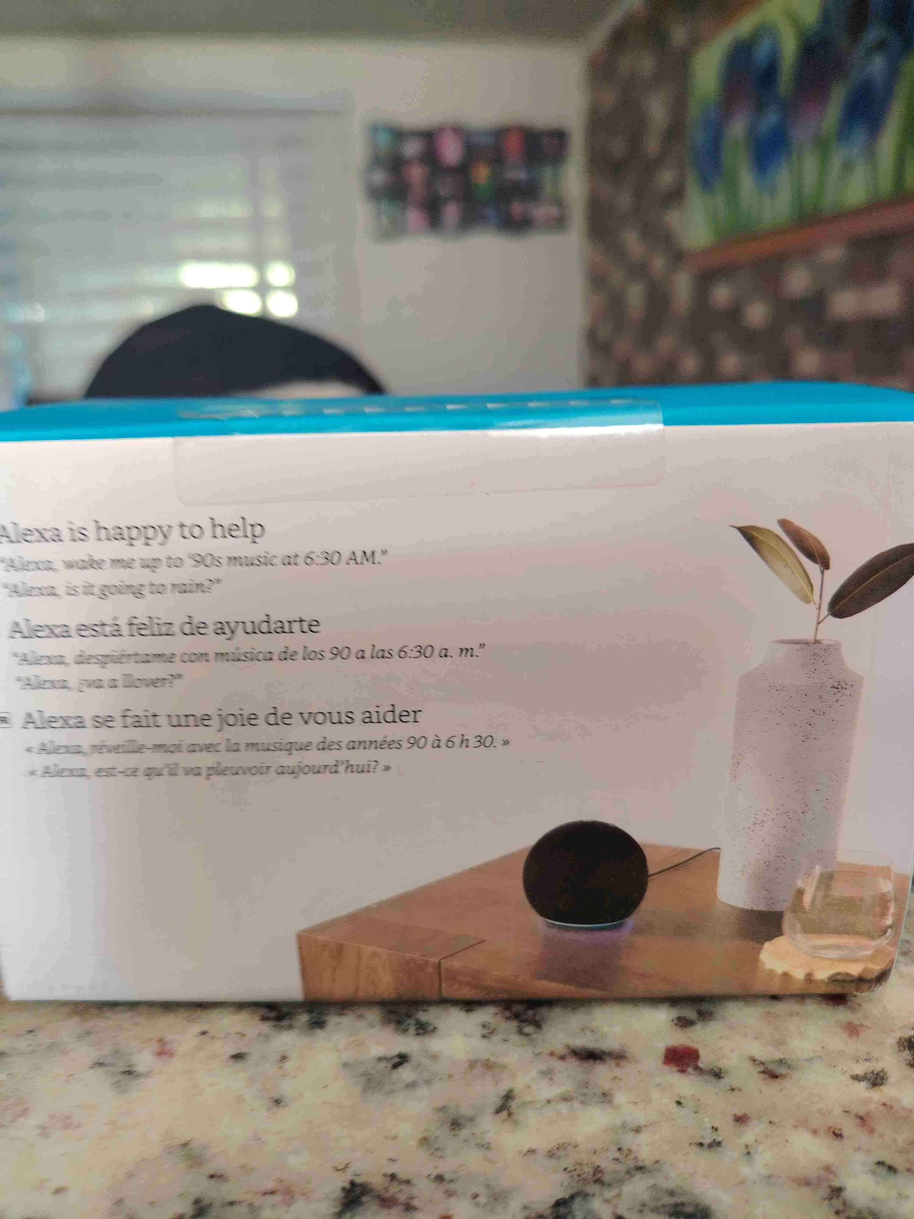 amazon alexa 5ta generación - miniatura 2